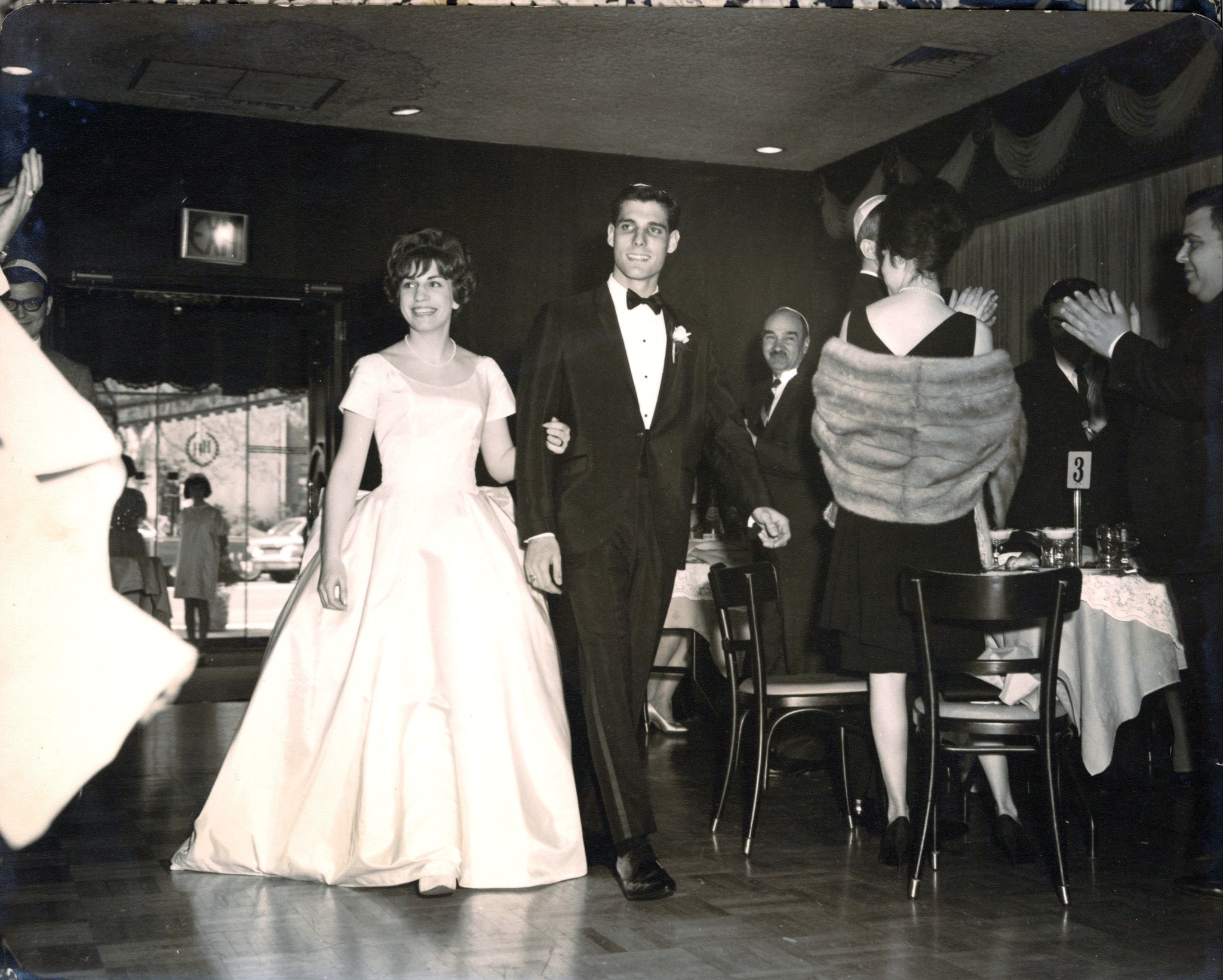 Historical photograph from Sarah Fox Fader Family