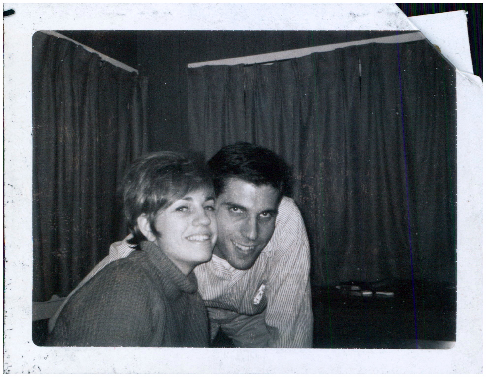 Historical photograph from Sarah Fox Fader Family