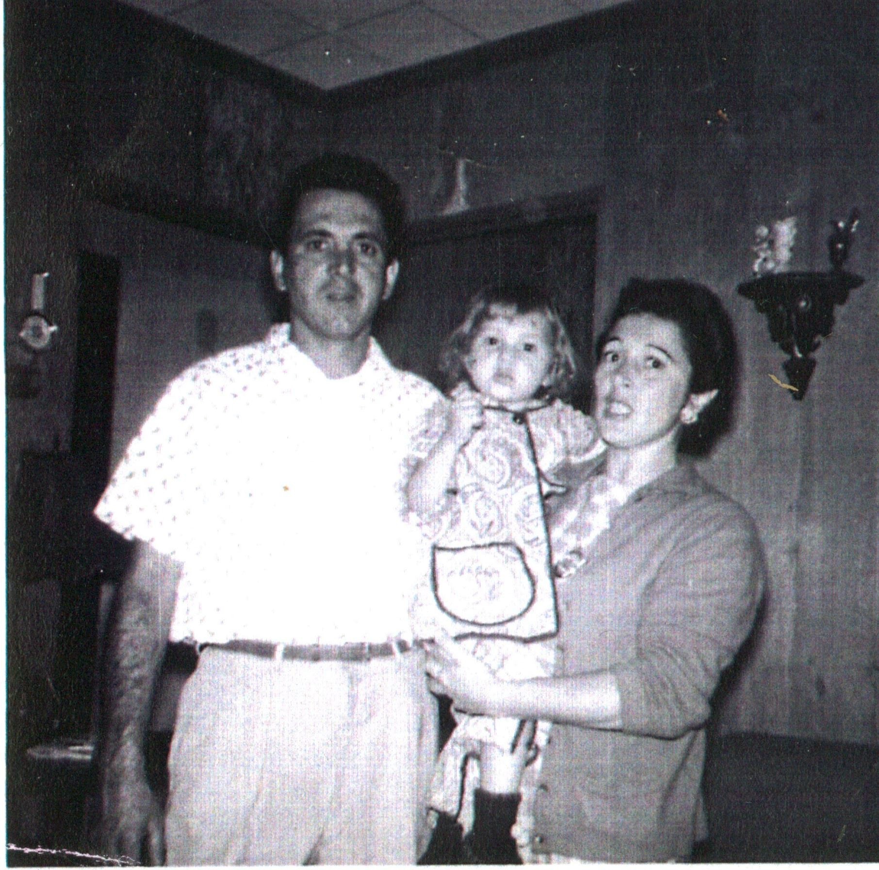 Historical photograph from Sarah Fox Fader Family