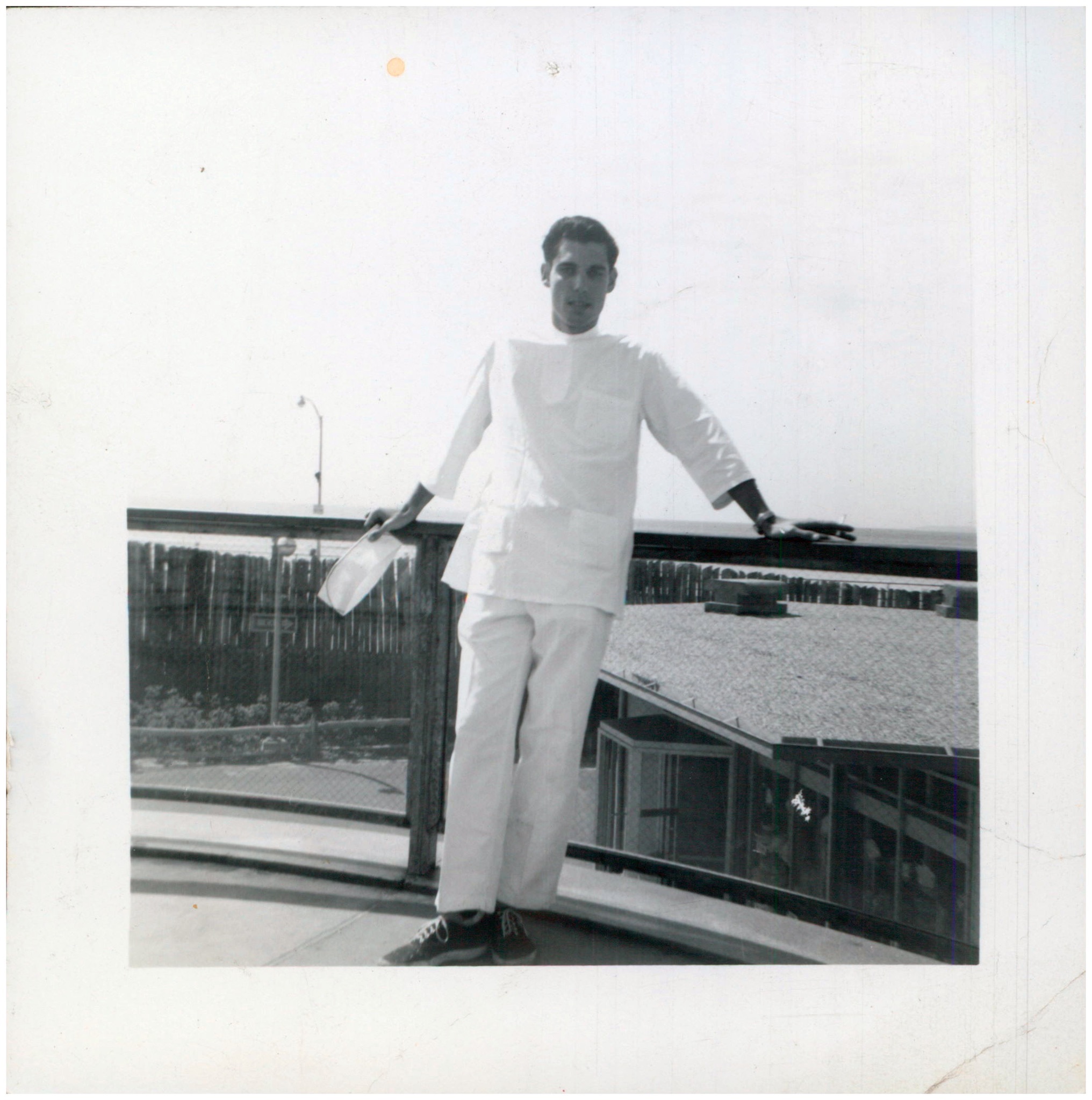 Historical photograph from Sarah Fox Fader Family