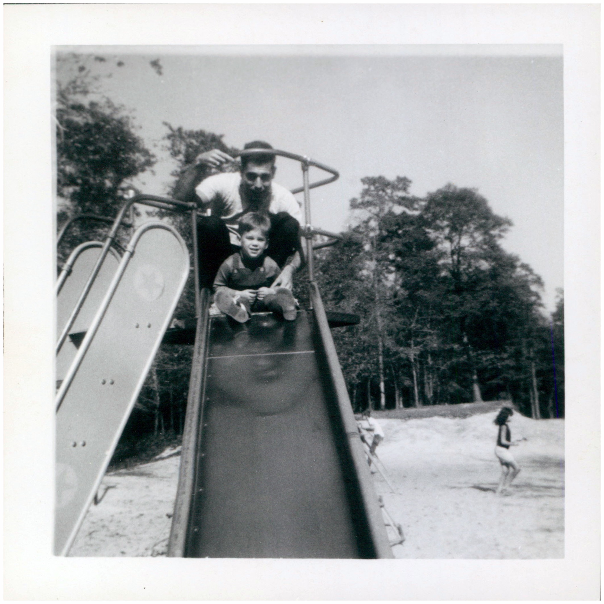 Historical photograph from Sarah Fox Fader Family