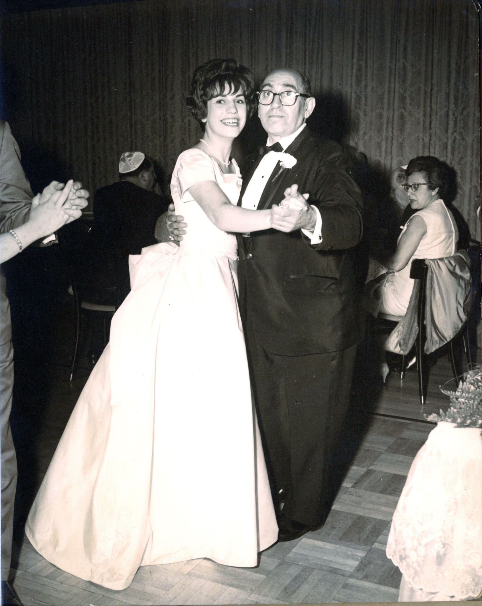 Historical photograph from Sarah Fox Fader Family