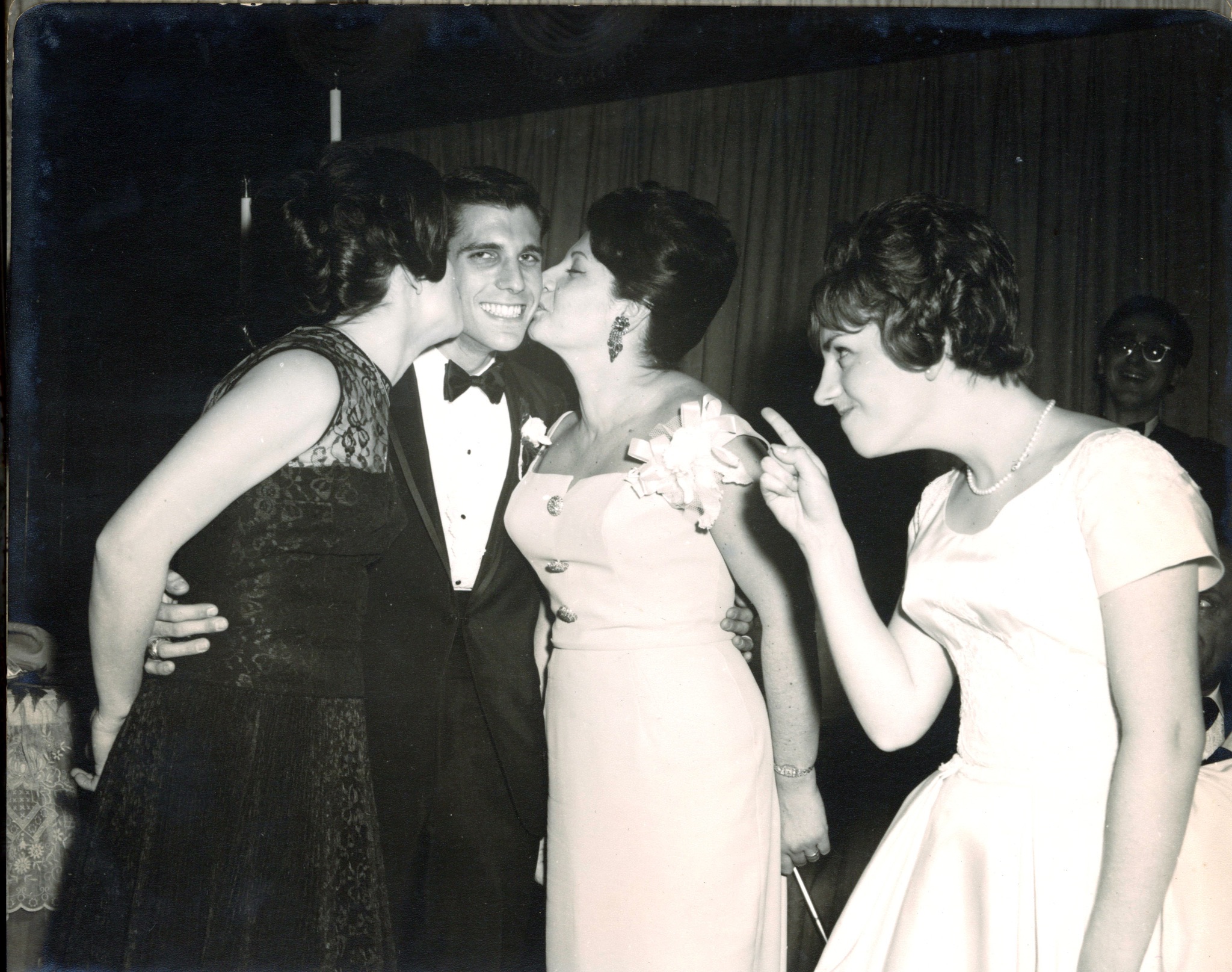 Historical photograph from Sarah Fox Fader Family