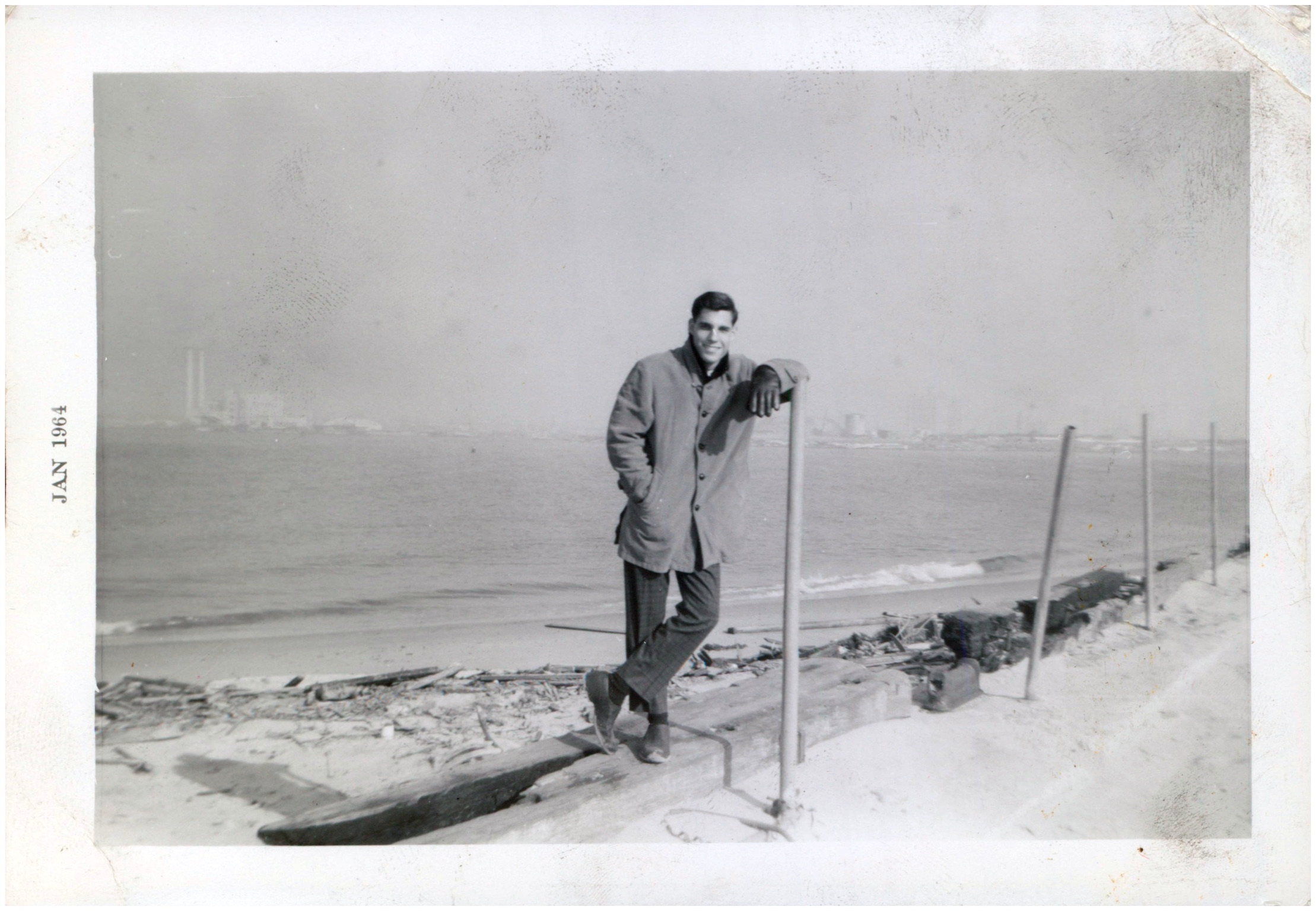 Historical photograph from Sarah Fox Fader Family