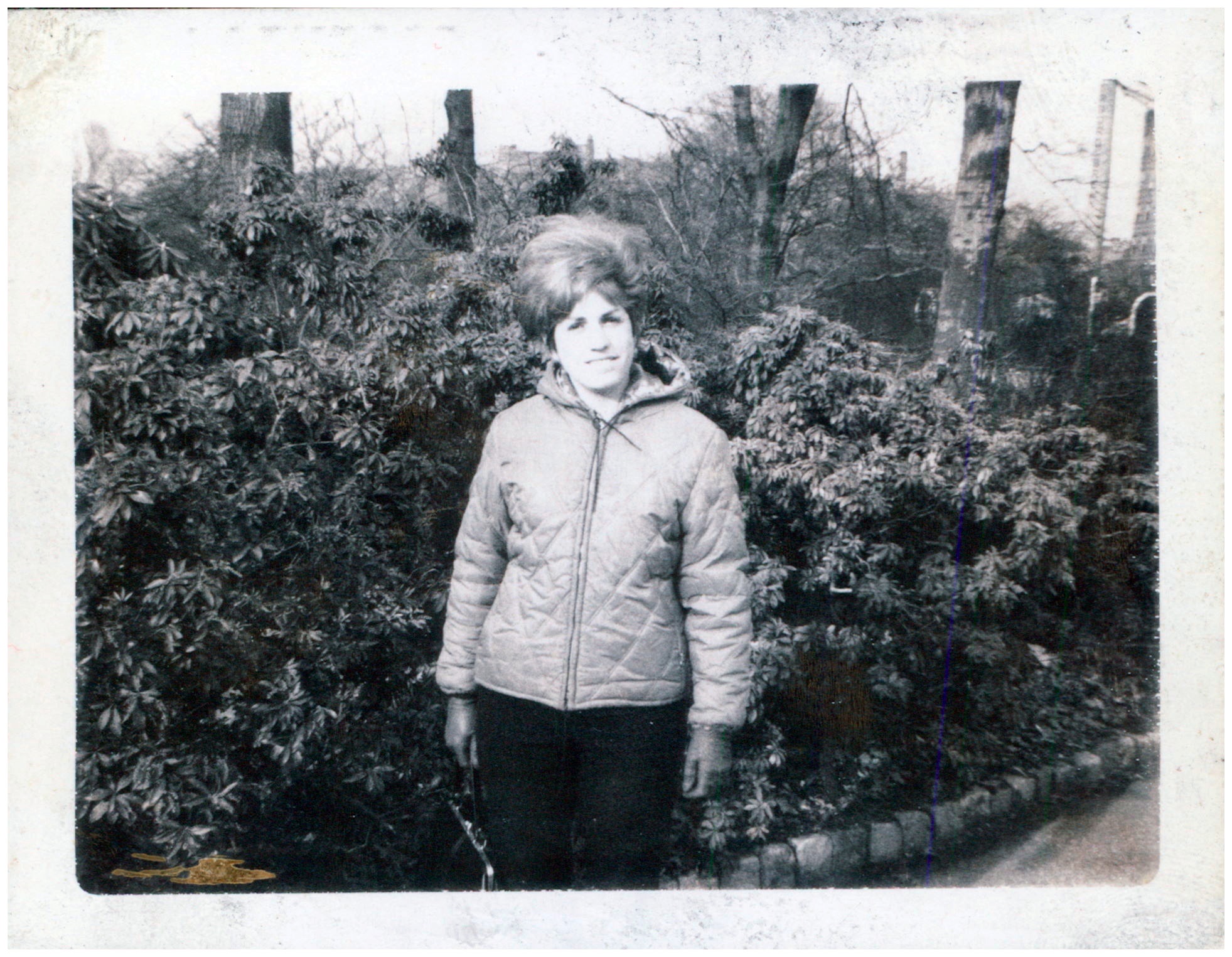 Historical photograph from Sarah Fox Fader Family