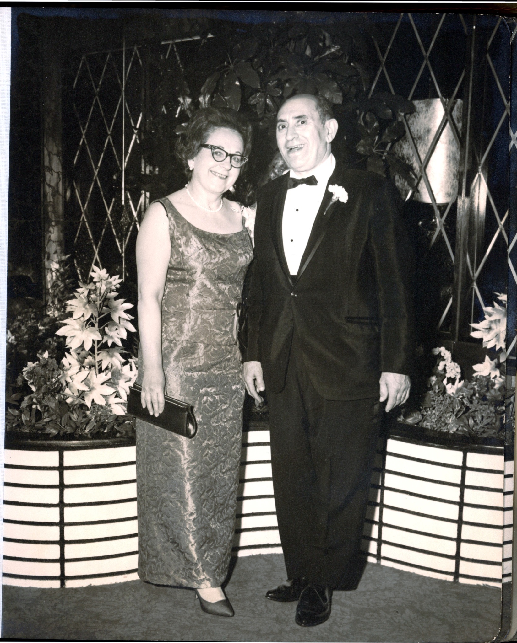 Historical photograph from Sarah Fox Fader Family