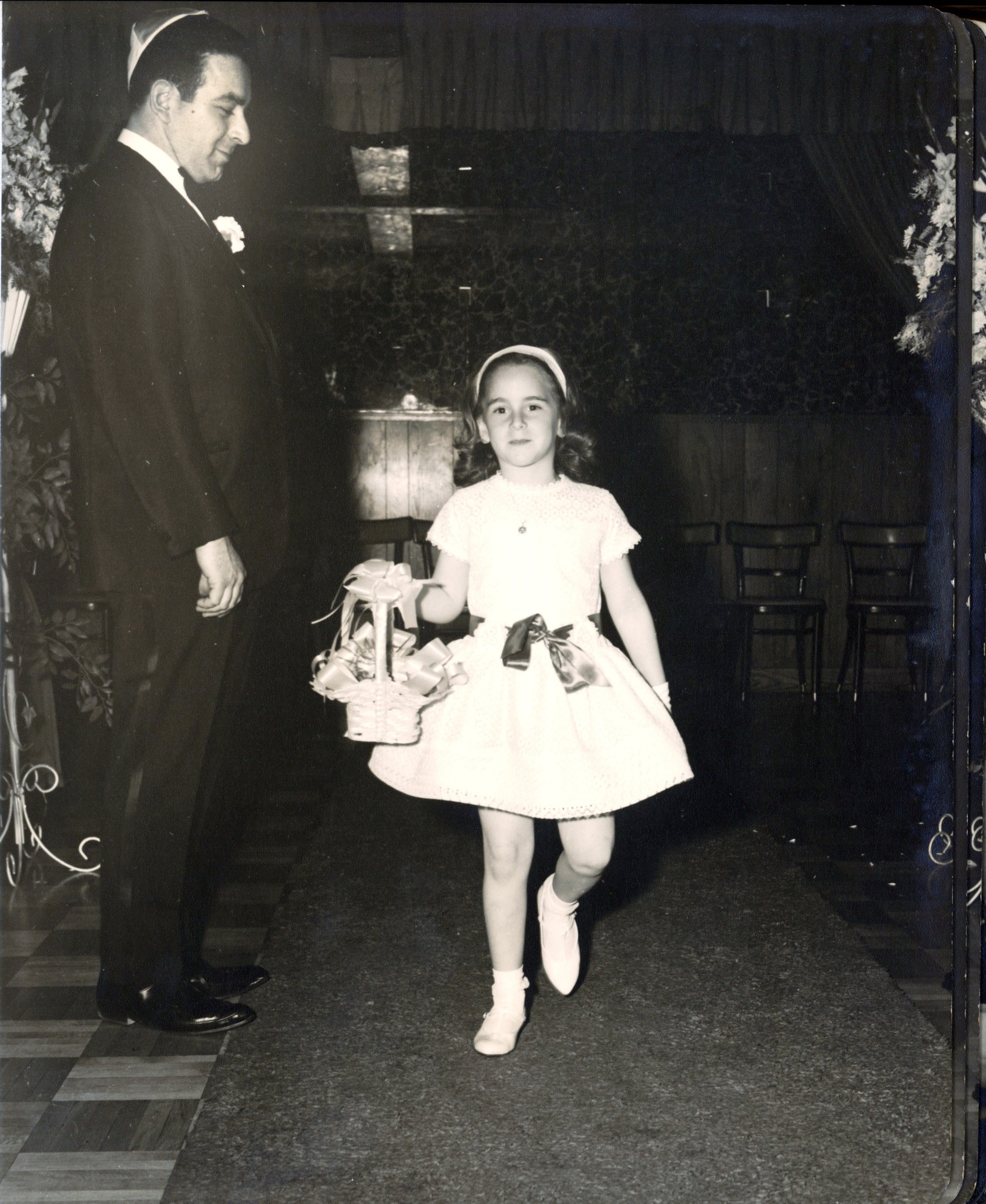 Historical photograph from Sarah Fox Fader Family