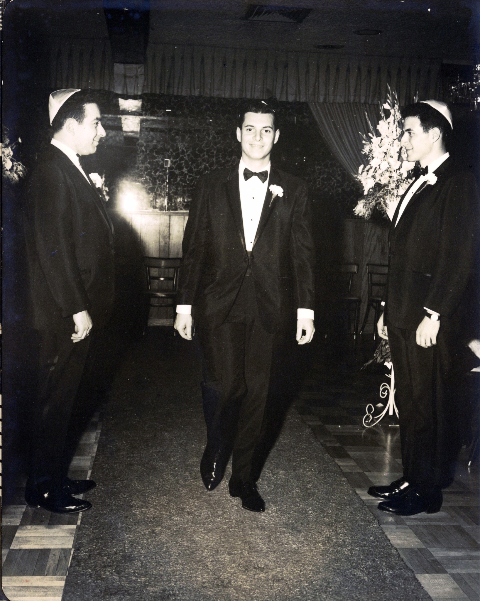 Historical photograph from Sarah Fox Fader Family