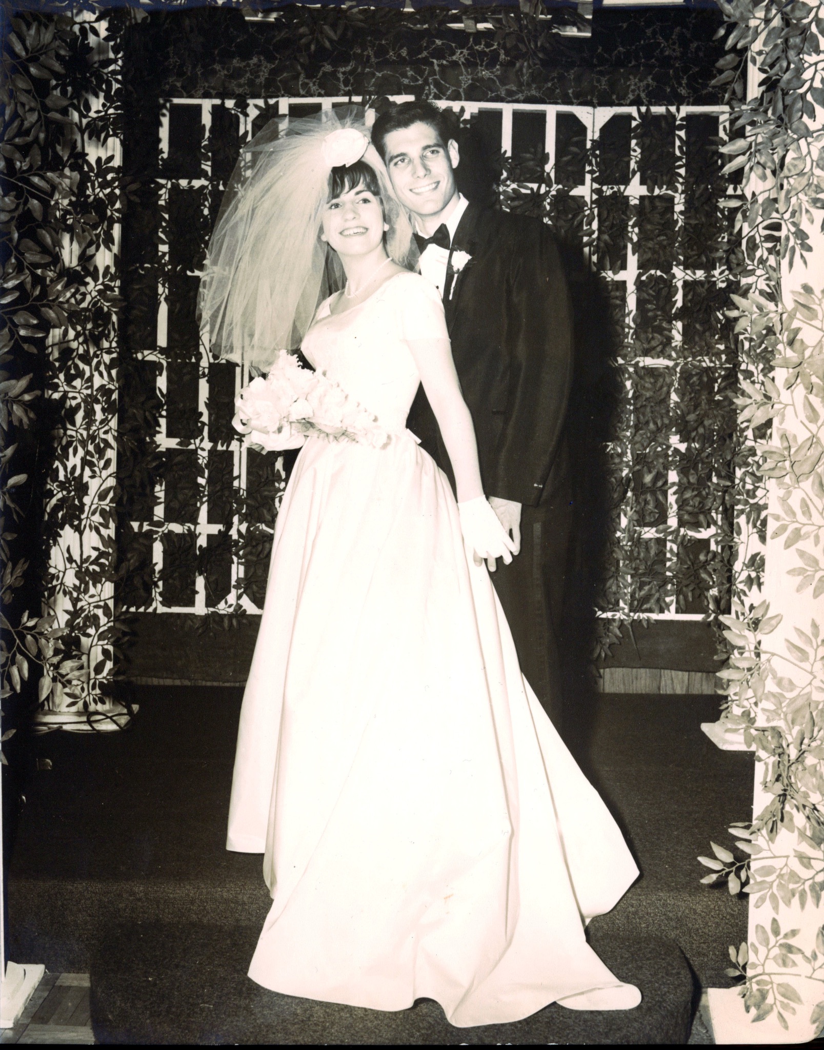 Historical photograph from Sarah Fox Fader Family