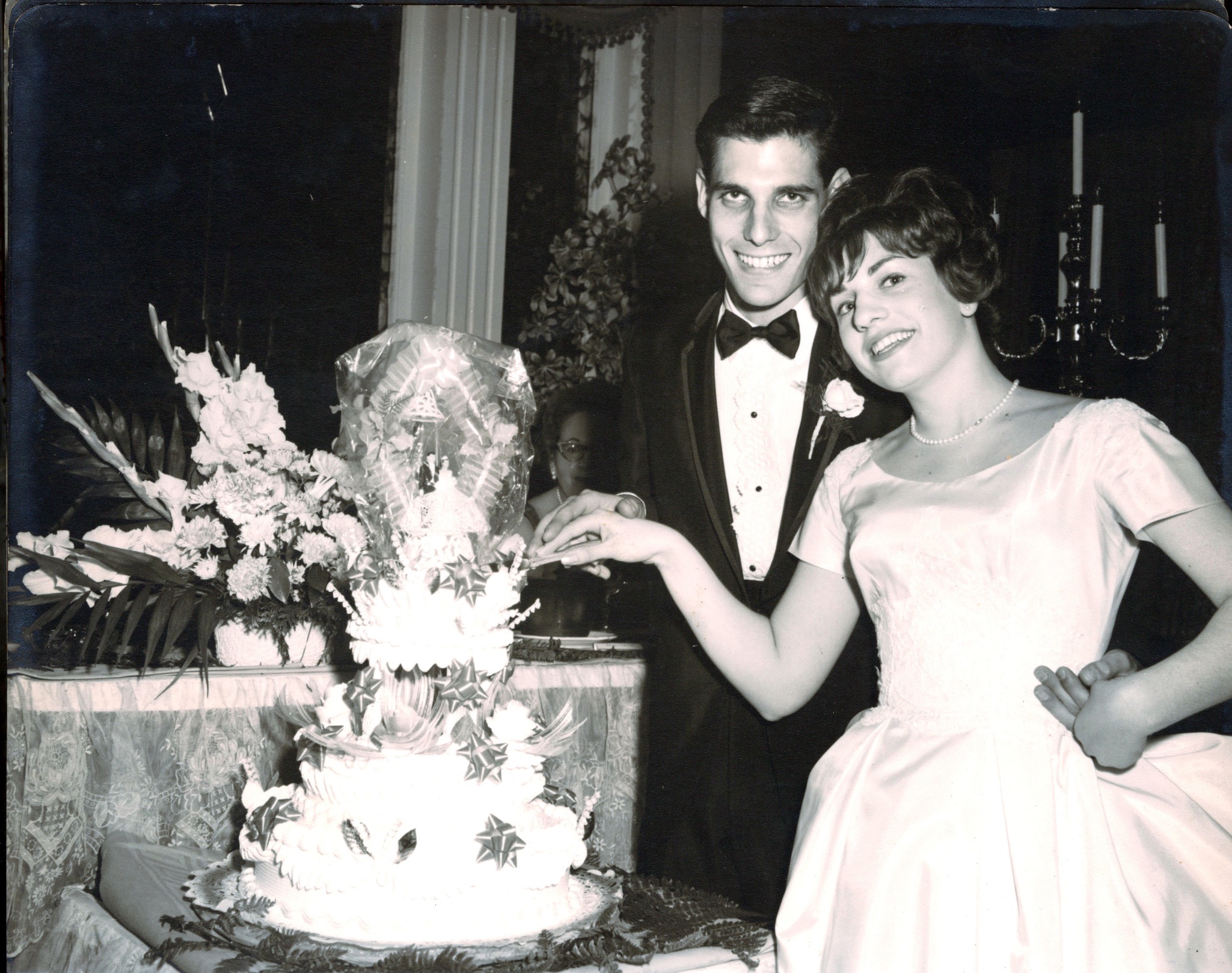 Historical photograph from Sarah Fox Fader Family