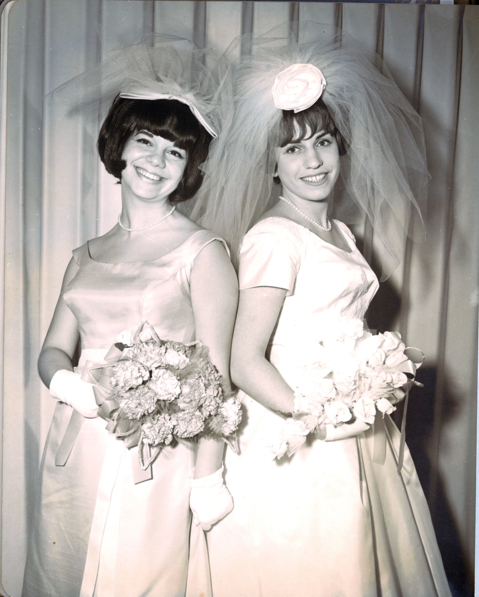 Historical photograph from Sarah Fox Fader Family