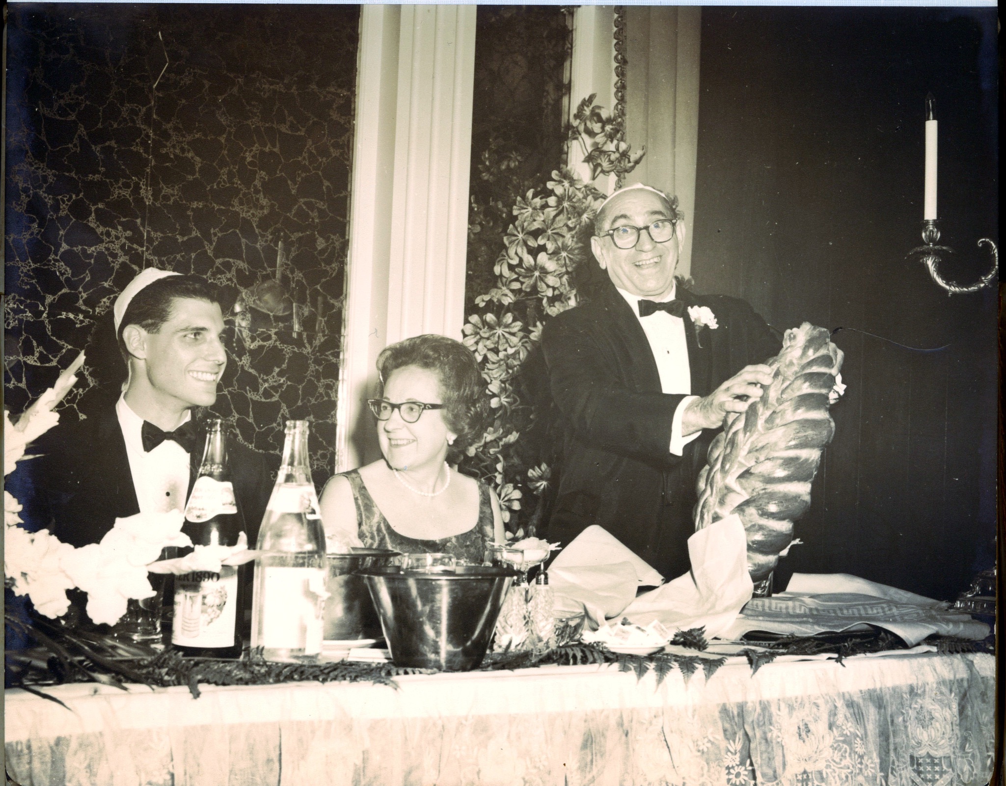 Historical photograph from Sarah Fox Fader Family