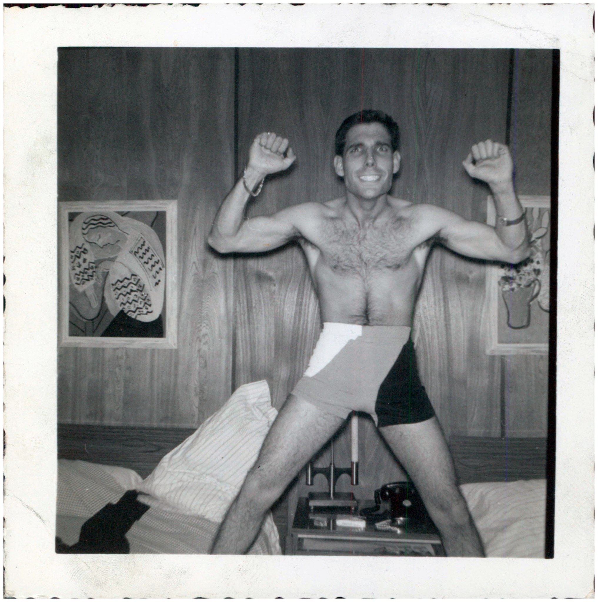 Historical photograph from Sarah Fox Fader Family