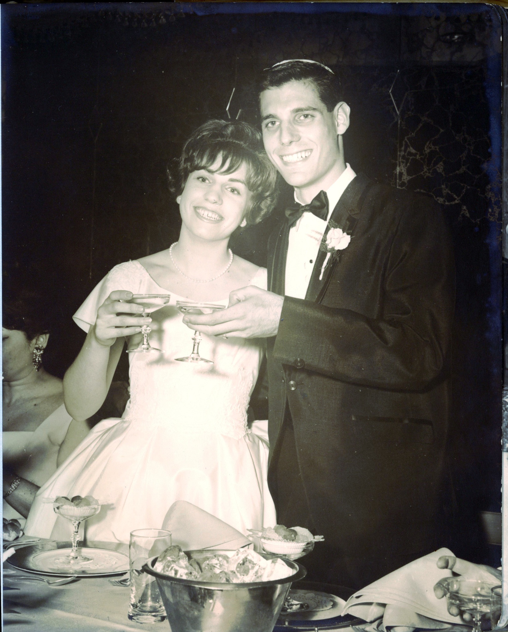 Historical photograph from Sarah Fox Fader Family