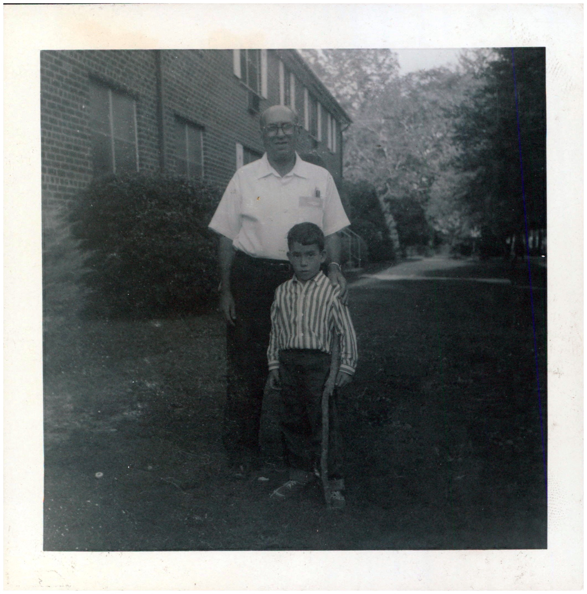 Historical photograph from Sarah Fox Fader Family