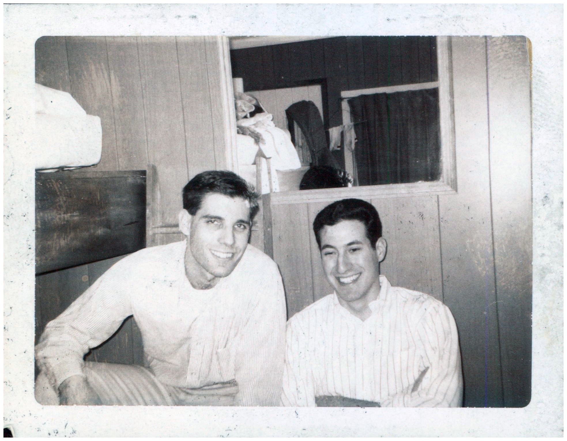 Historical photograph from Sarah Fox Fader Family