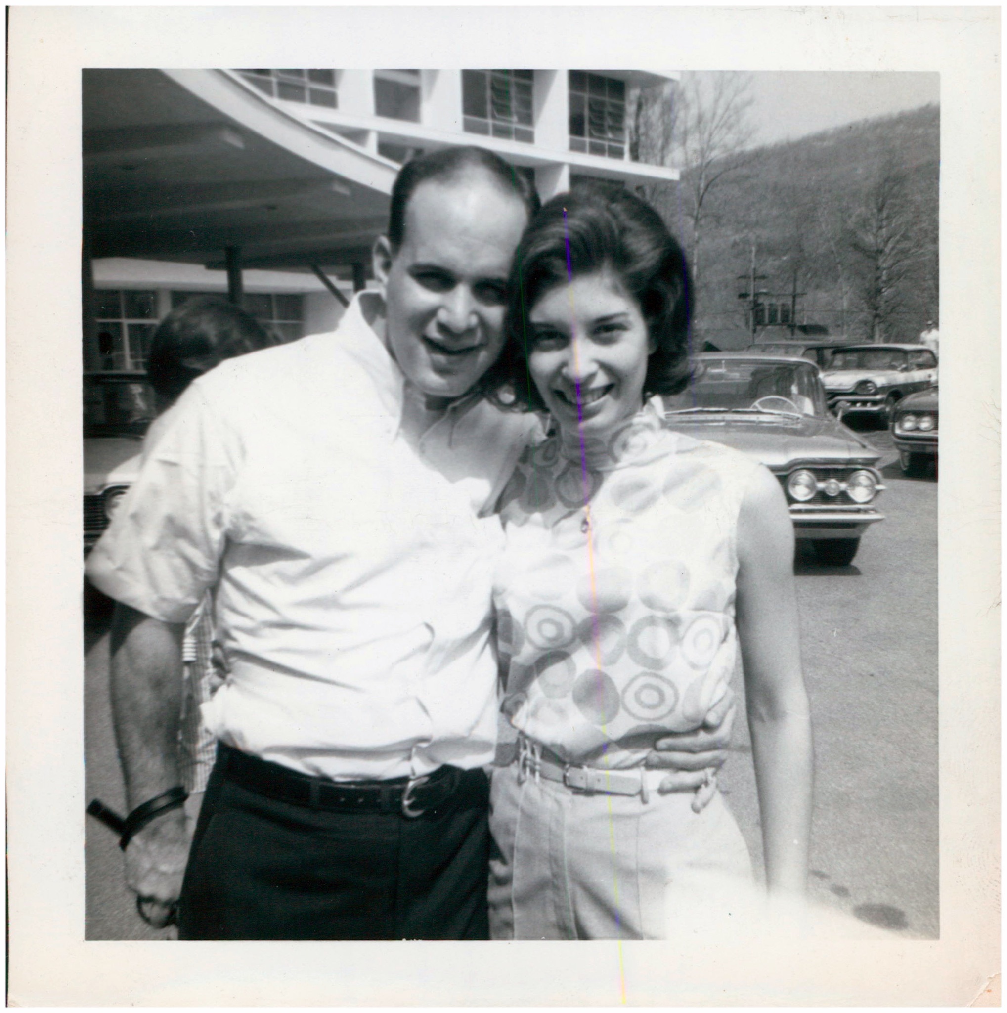 Historical photograph from Sarah Fox Fader Family