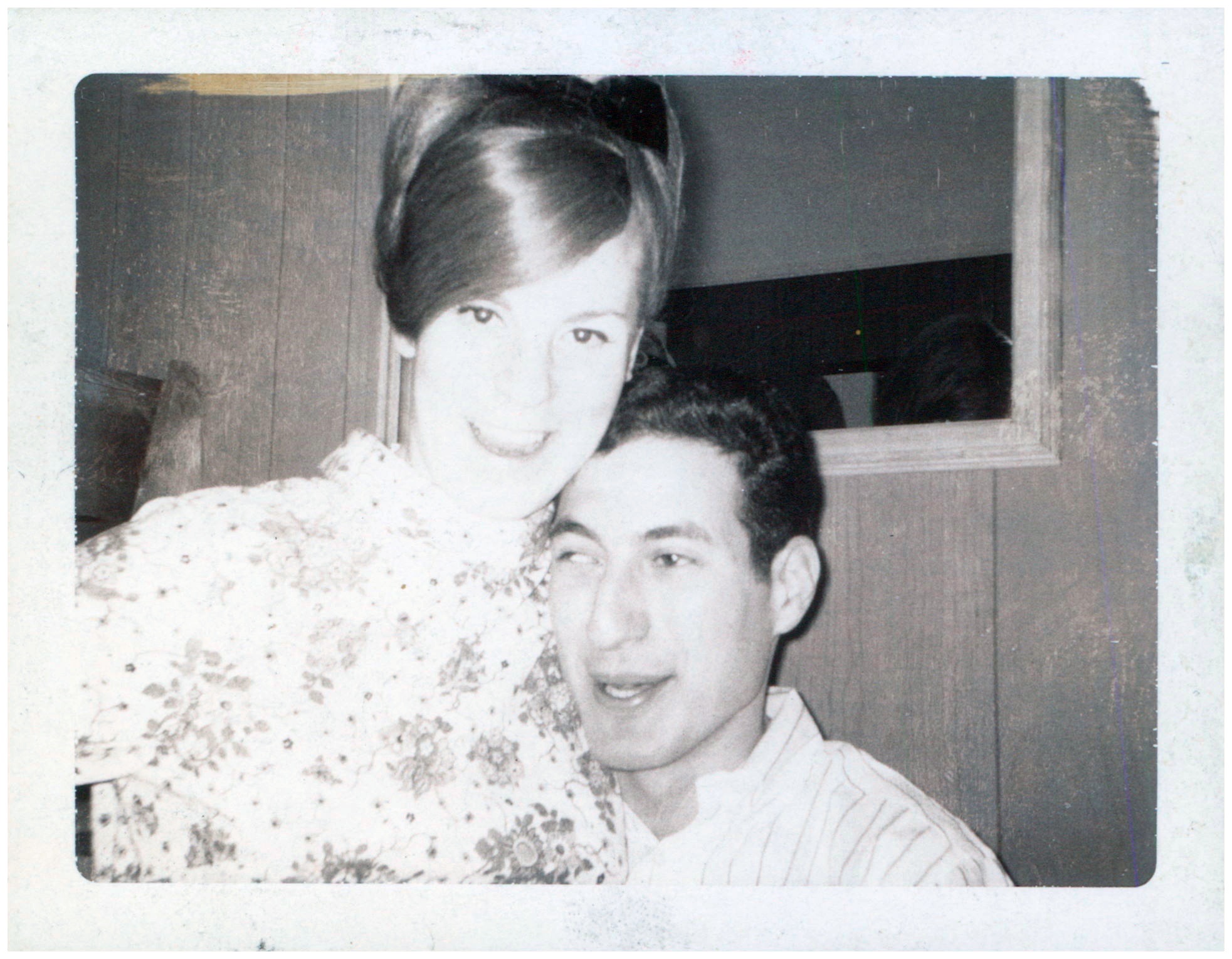 Historical photograph from Sarah Fox Fader Family