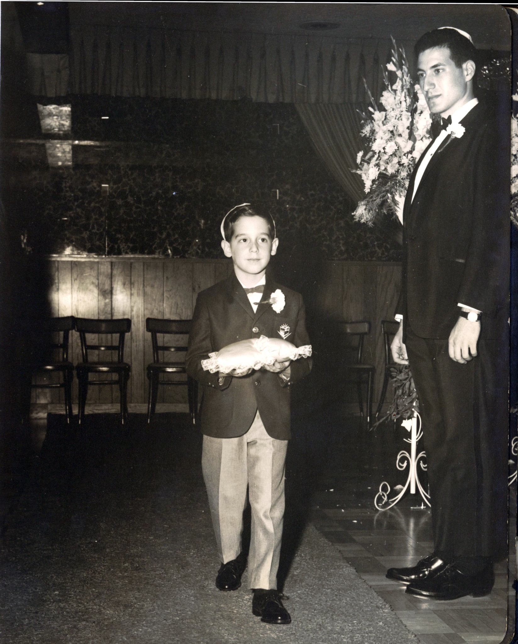 Historical photograph from Sarah Fox Fader Family