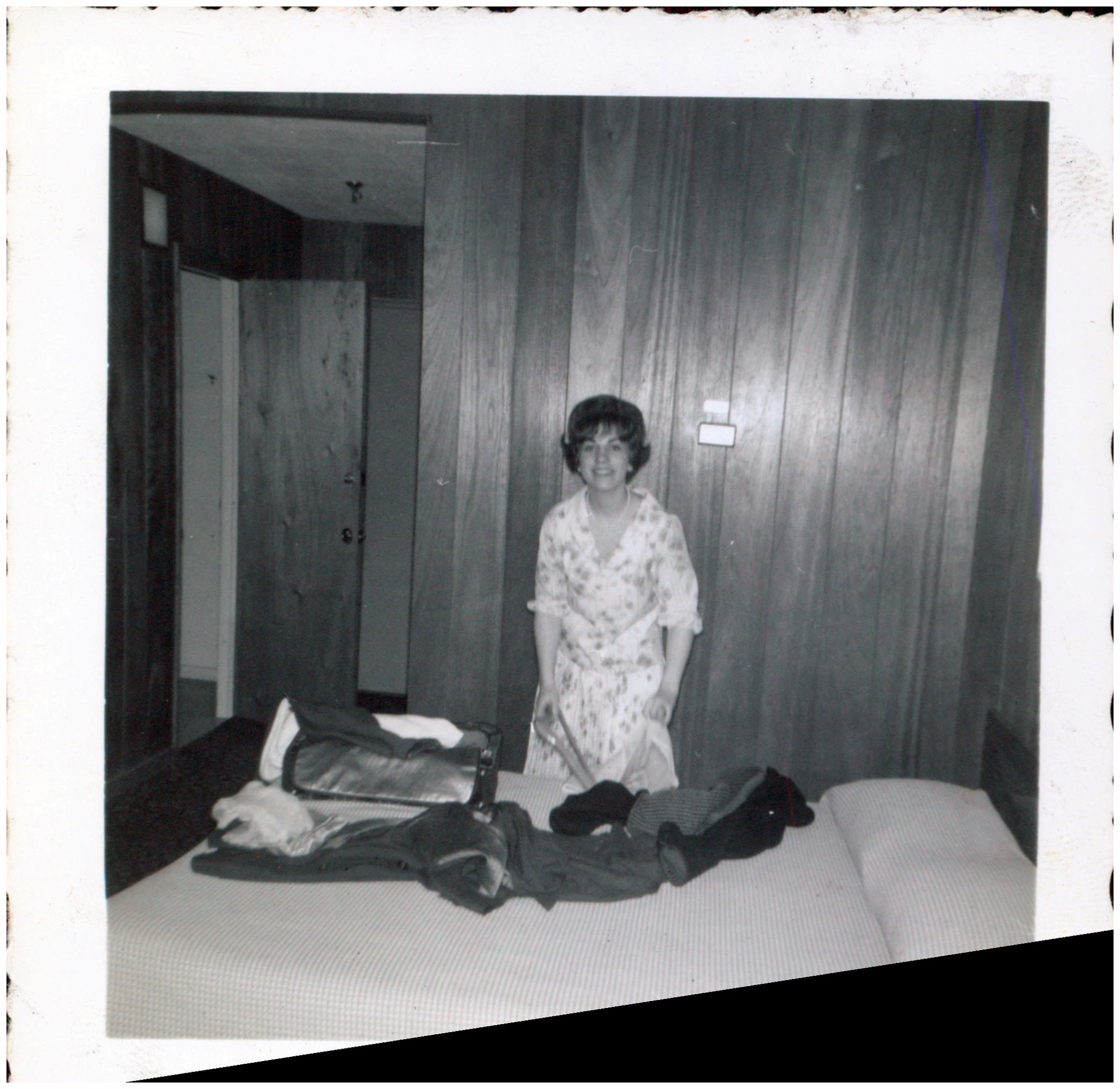 Historical photograph from Sarah Fox Fader Family