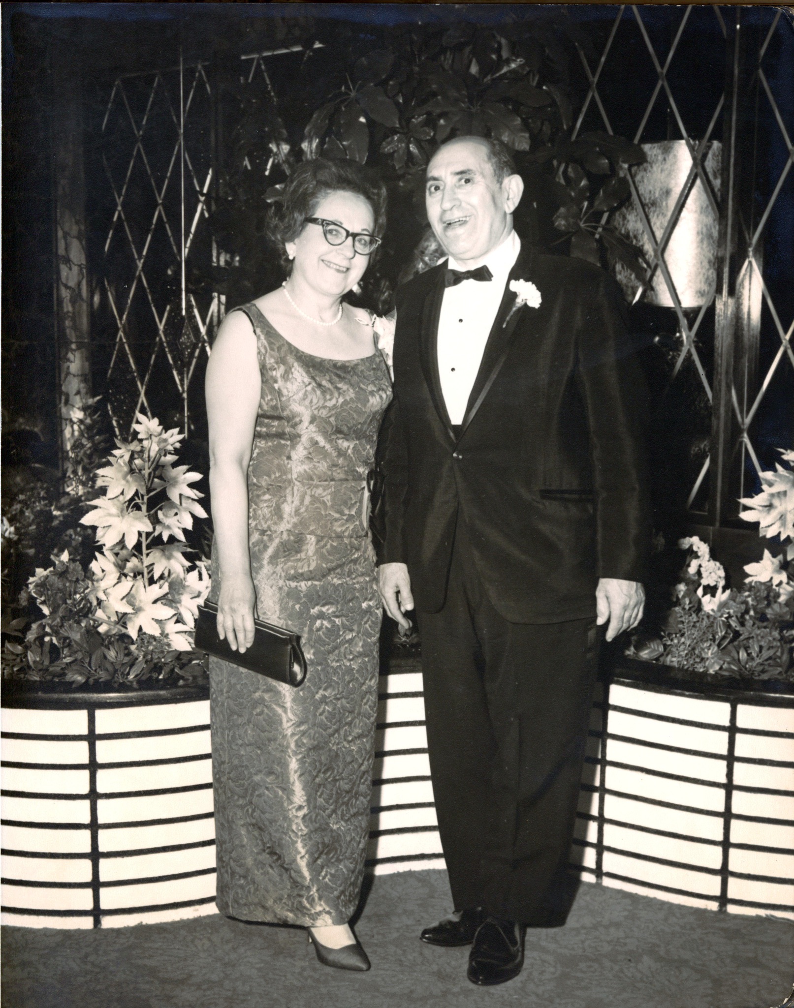 Historical photograph from Sarah Fox Fader Family