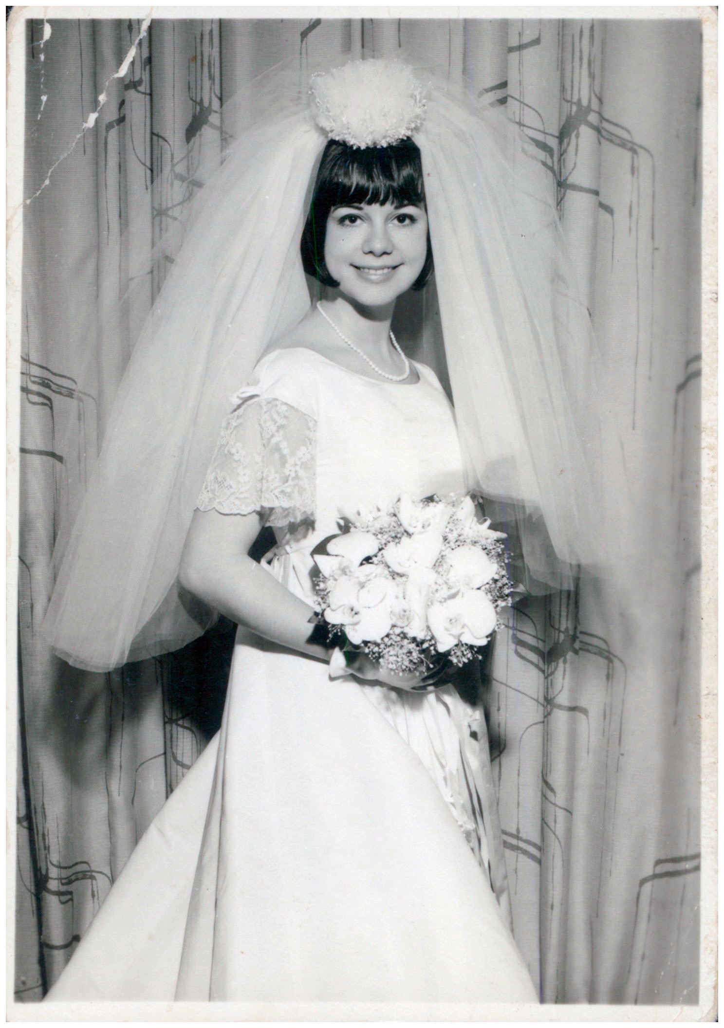 Historical photograph from Sarah Fox Fader Family