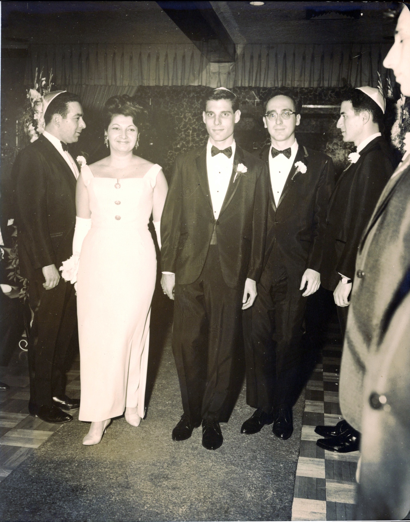 Historical photograph from Sarah Fox Fader Family