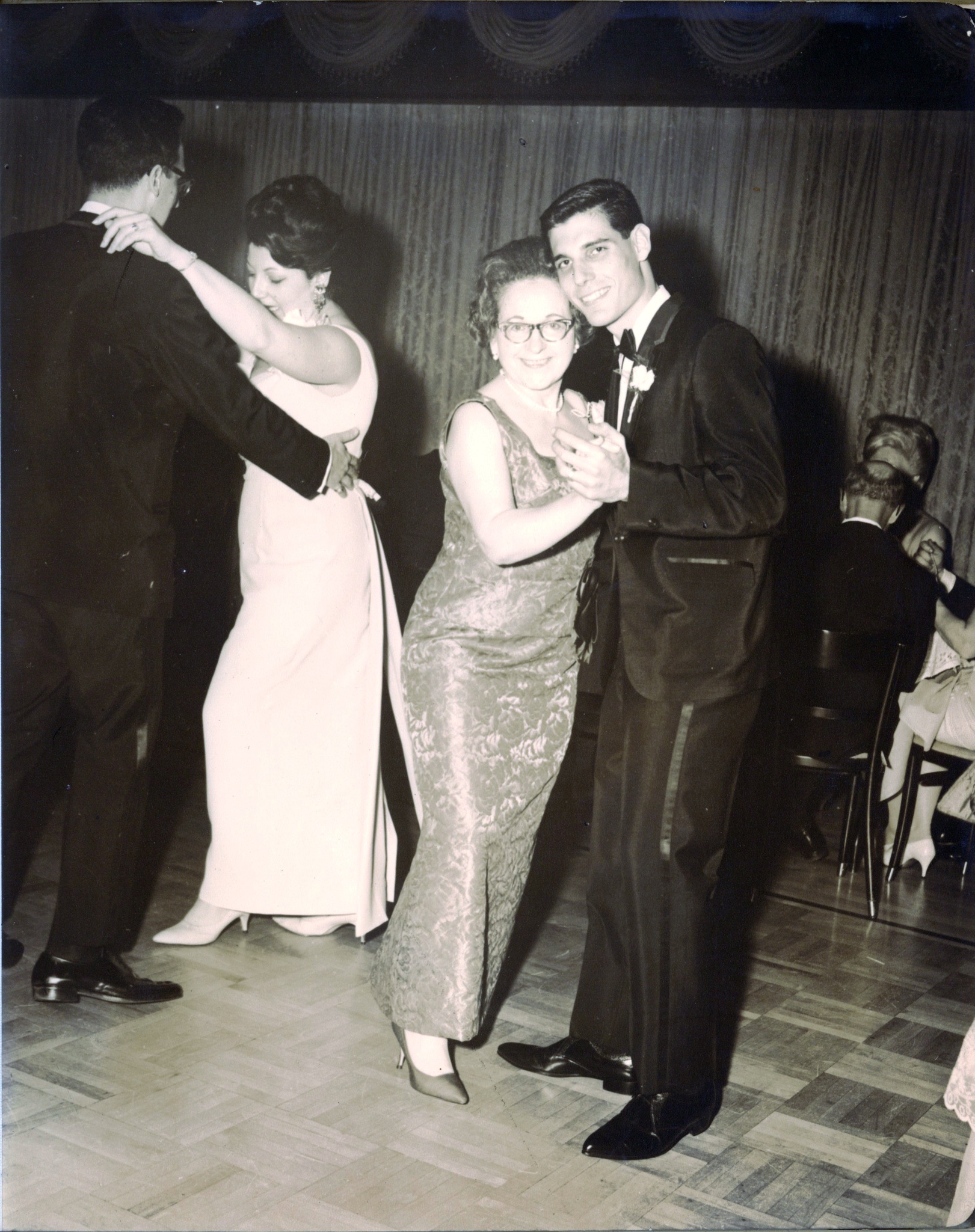 Historical photograph from Sarah Fox Fader Family