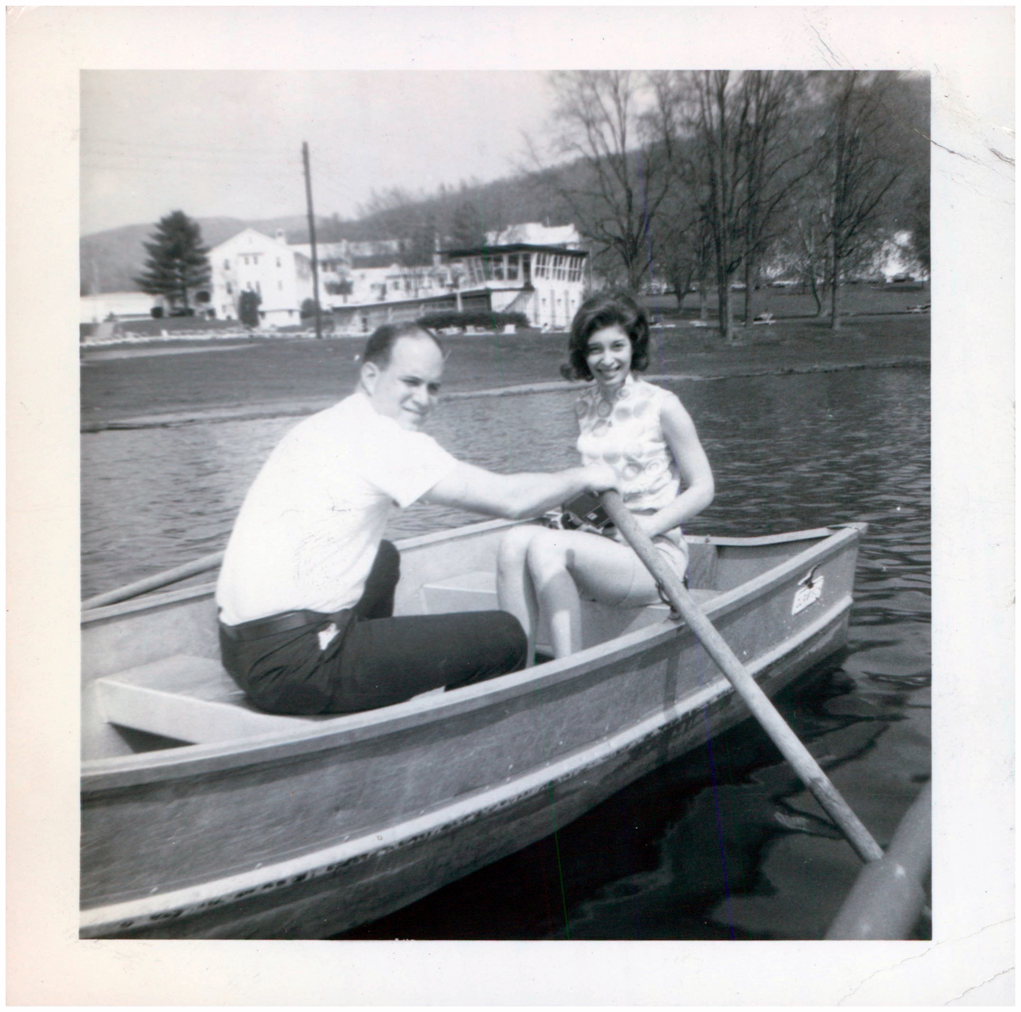 Historical photograph from Sarah Fox Fader Family