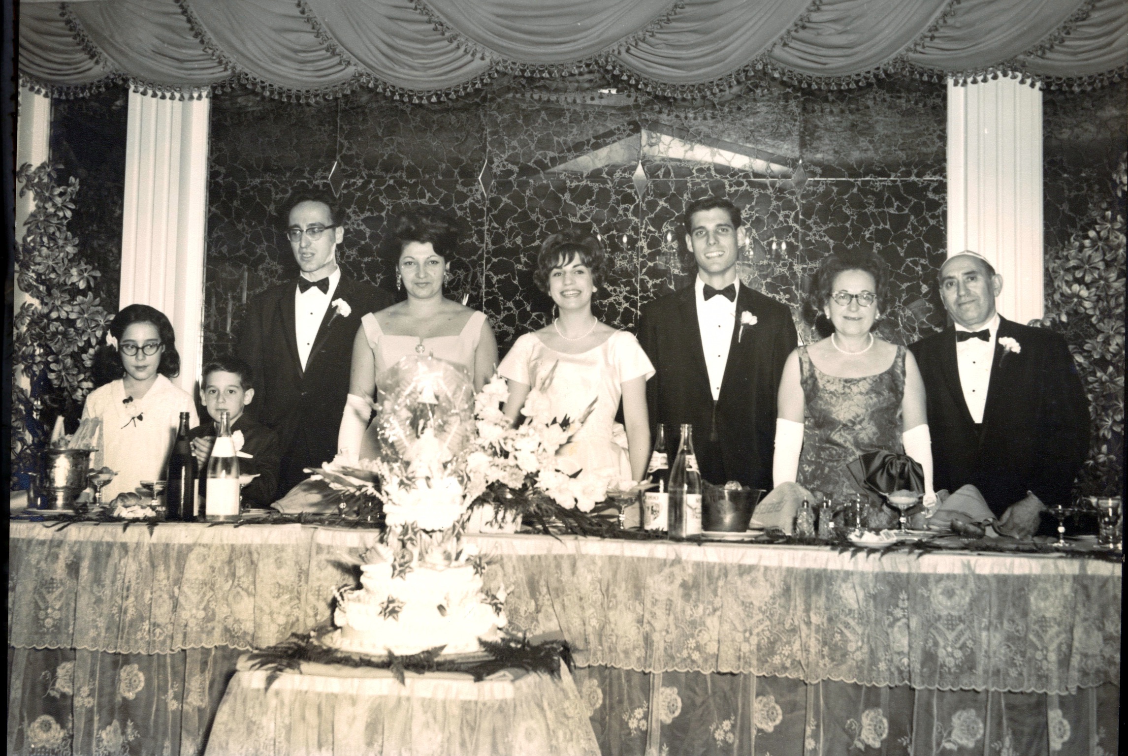 Historical photograph from Sarah Fox Fader Family