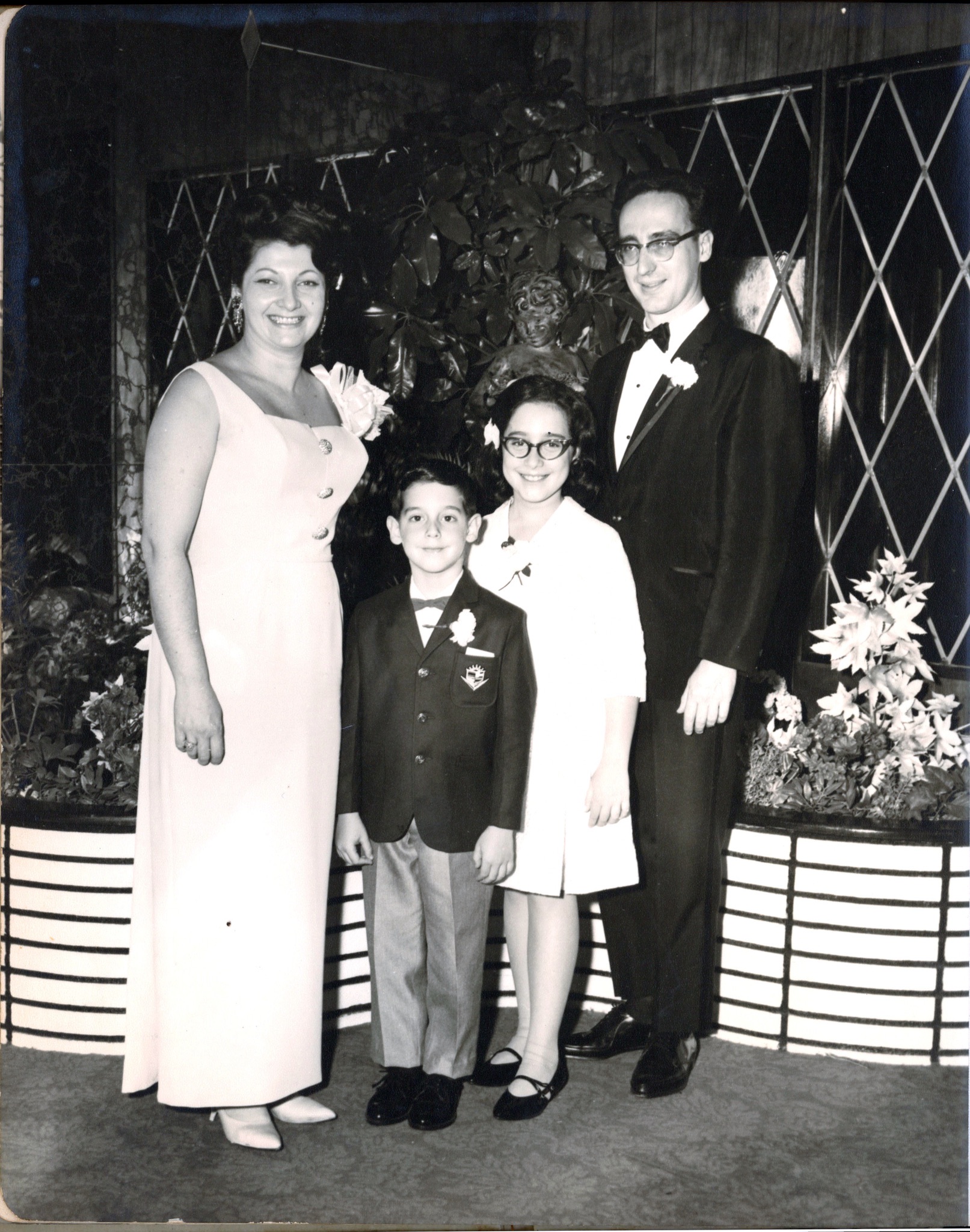 Historical photograph from Sarah Fox Fader Family