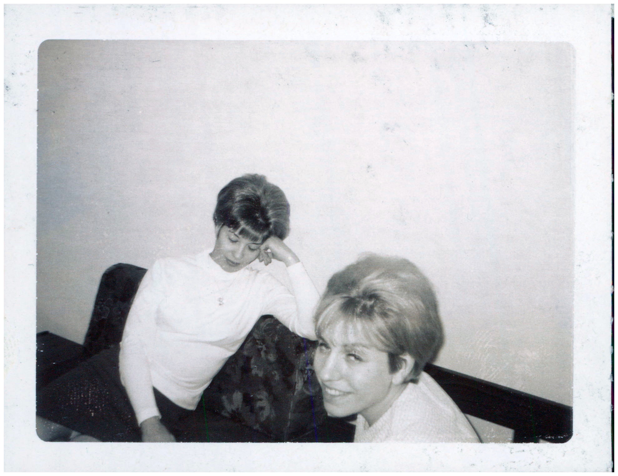 Historical photograph from Sarah Fox Fader Family