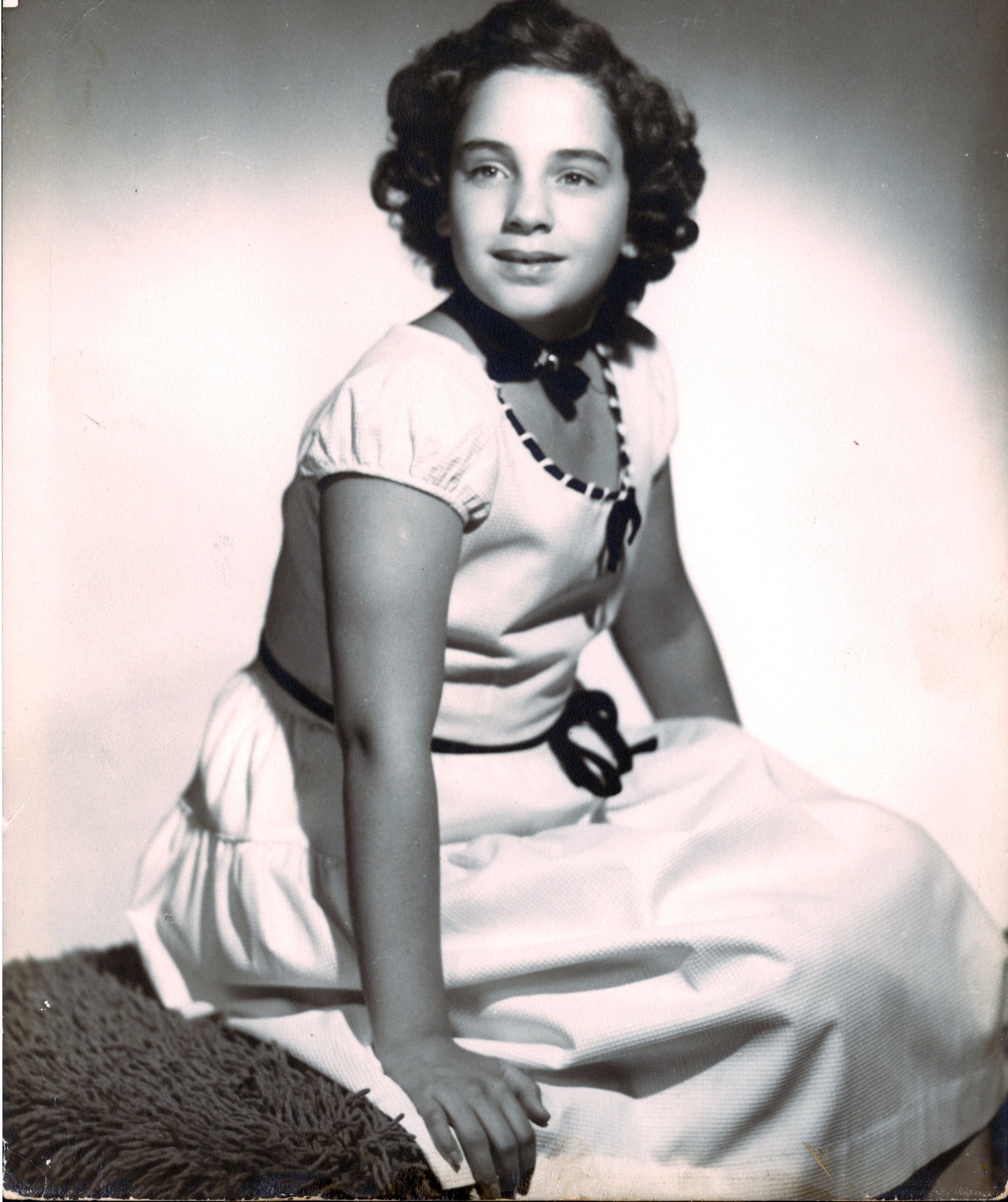 Historical photograph from Sarah Fox Fader Family