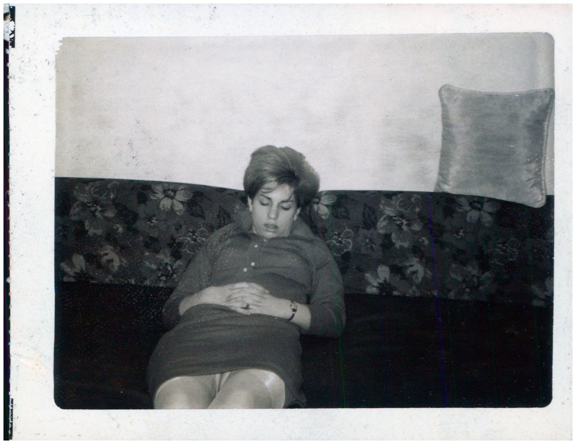 Historical photograph from Sarah Fox Fader Family