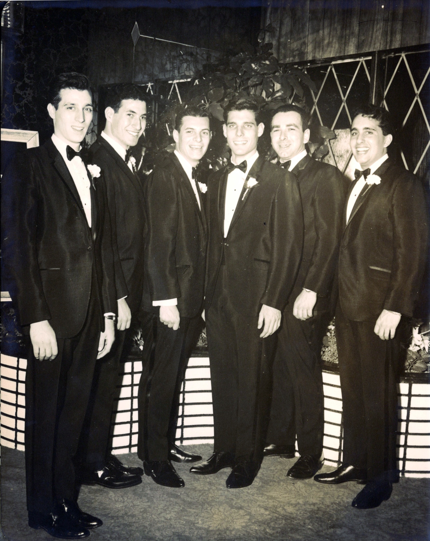 Historical photograph from Sarah Fox Fader Family