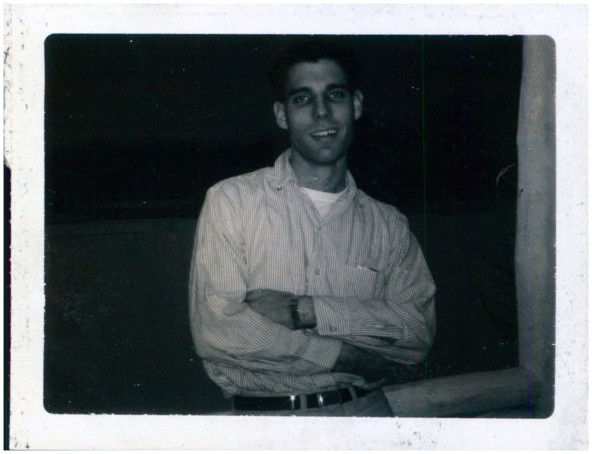 Historical photograph from Sarah Fox Fader Family