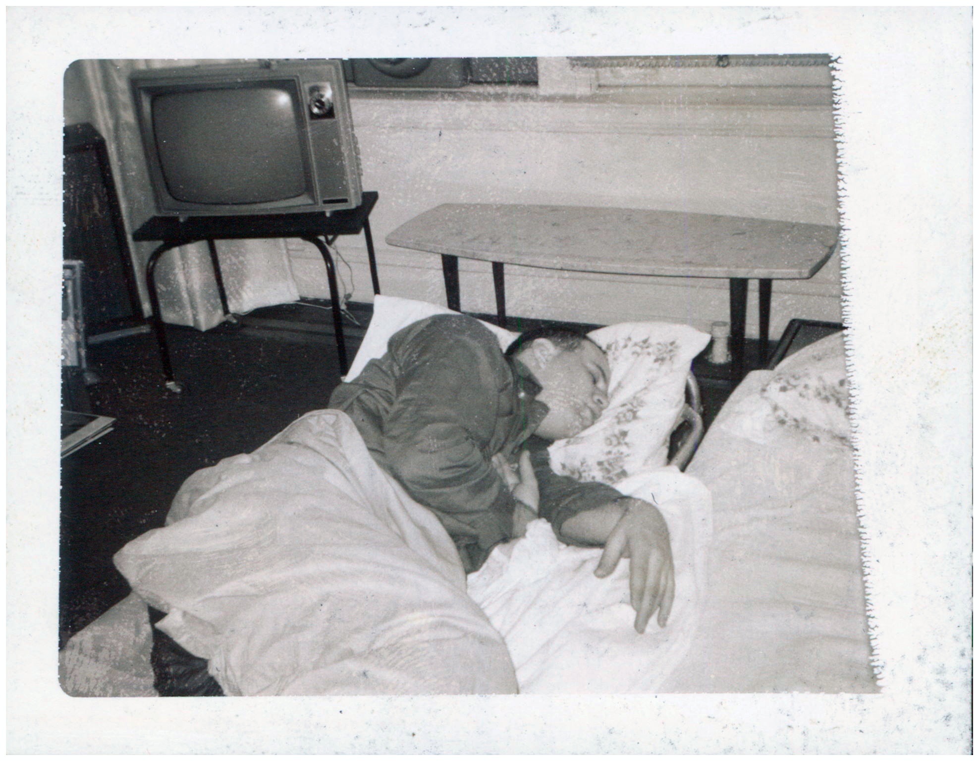 Historical photograph from Sarah Fox Fader Family