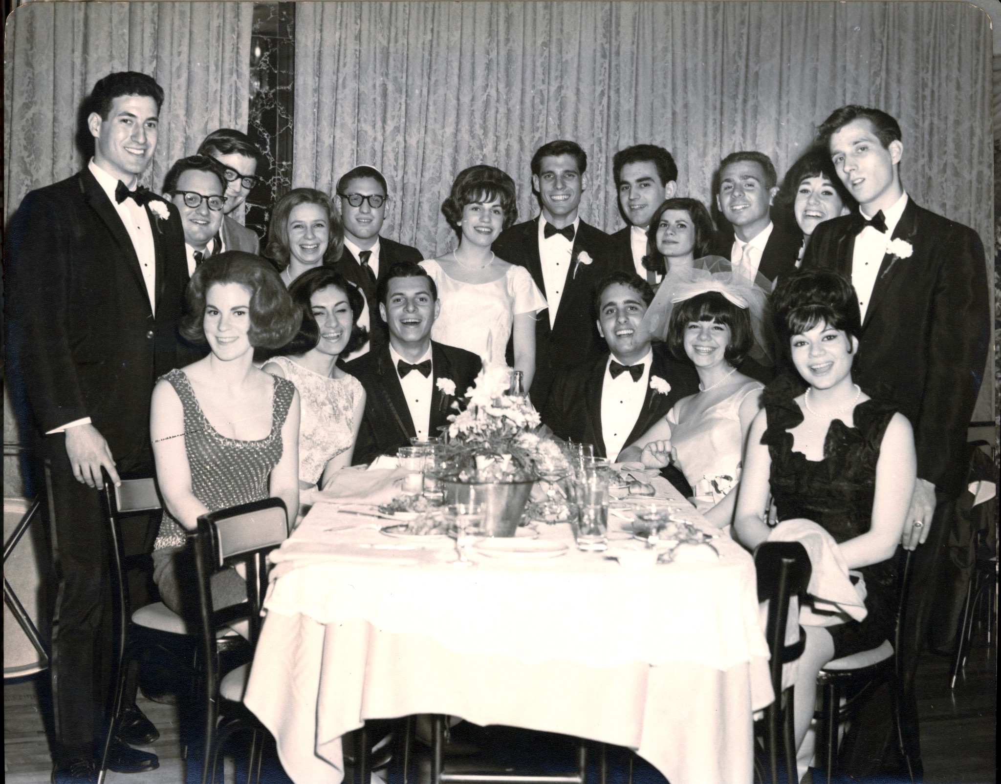 Historical photograph from Sarah Fox Fader Family