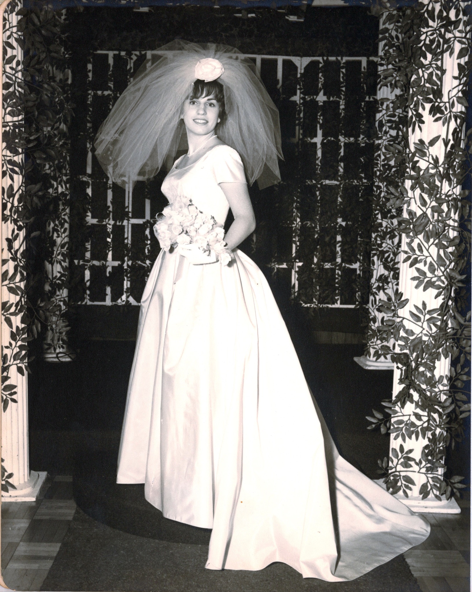 Historical photograph from Sarah Fox Fader Family