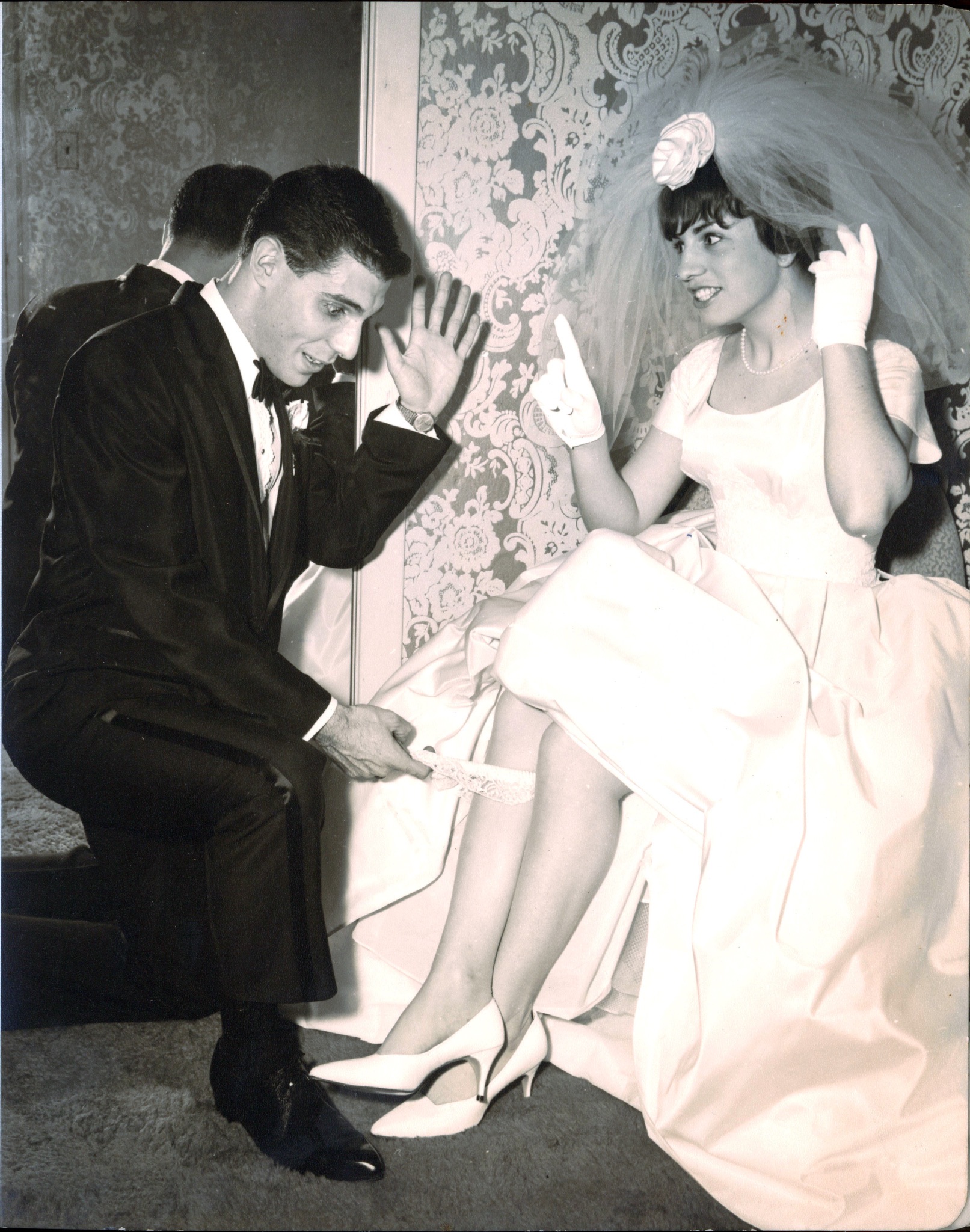 Historical photograph from Sarah Fox Fader Family