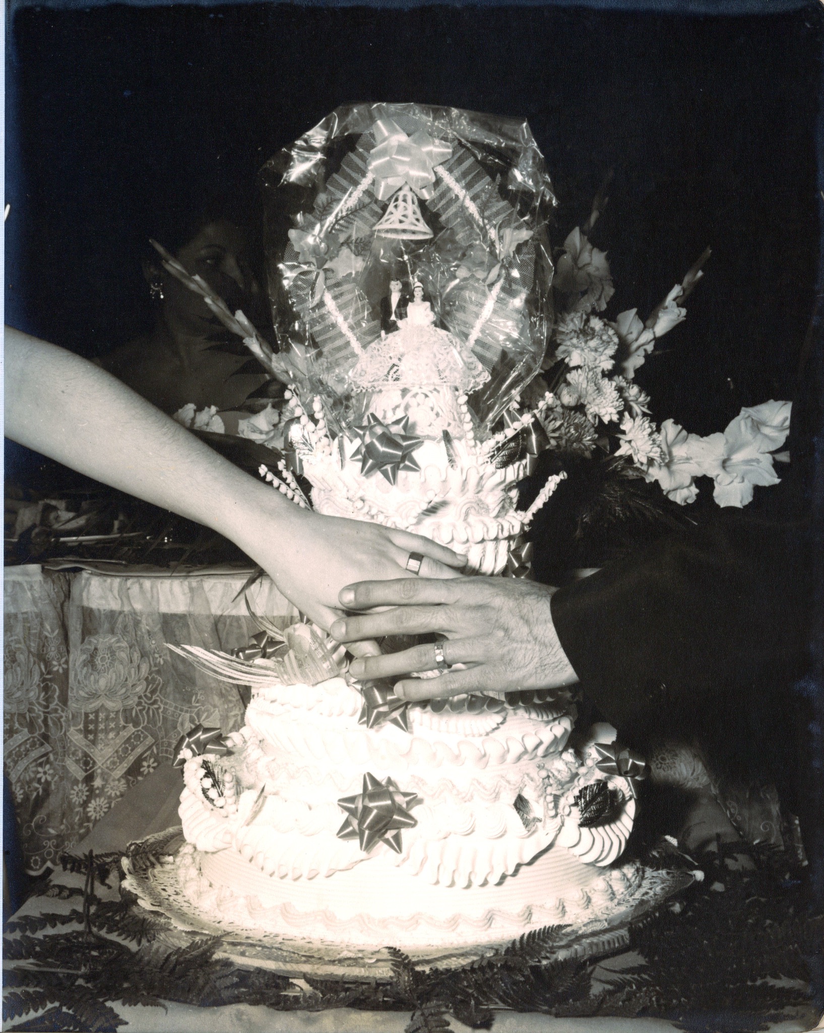 Historical photograph from Sarah Fox Fader Family