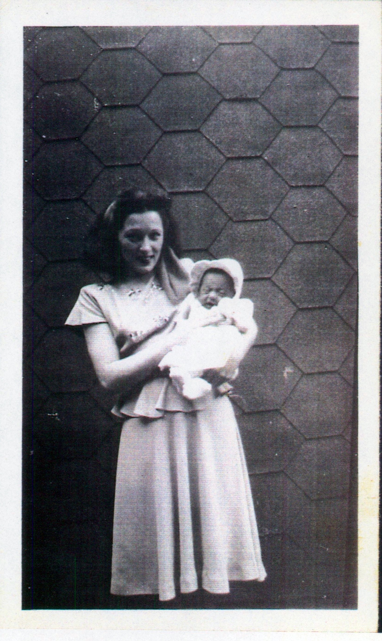 Historical photograph from Sarah Fox Fader Family