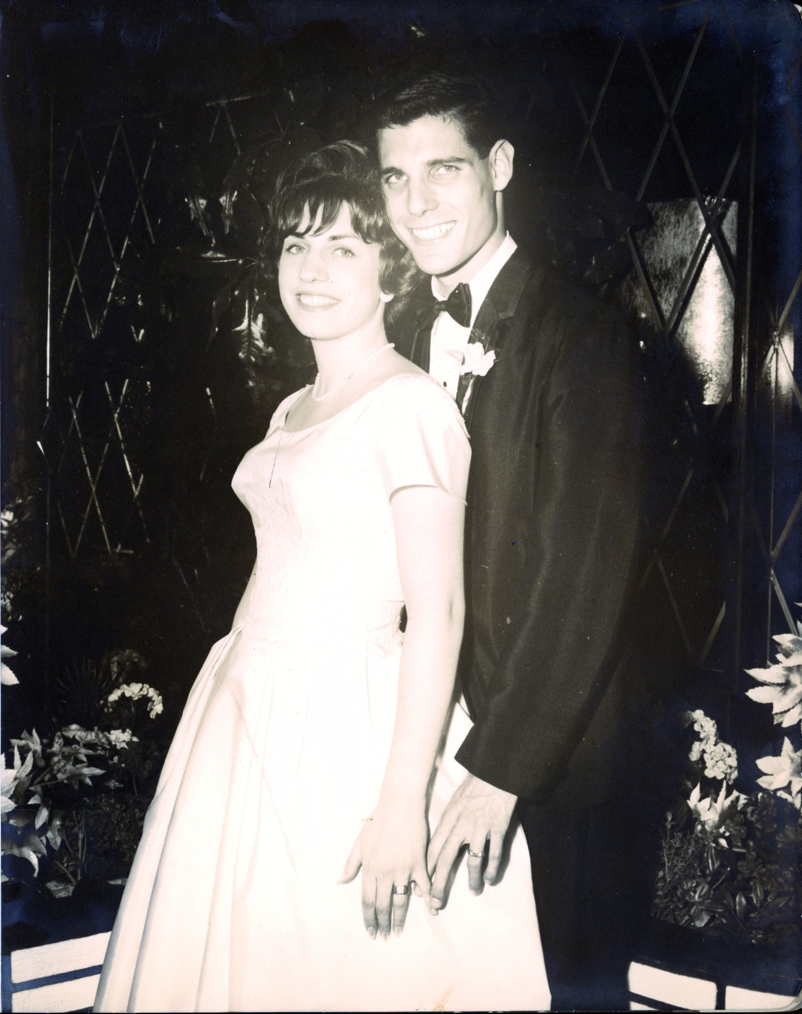 Historical photograph from Sarah Fox Fader Family