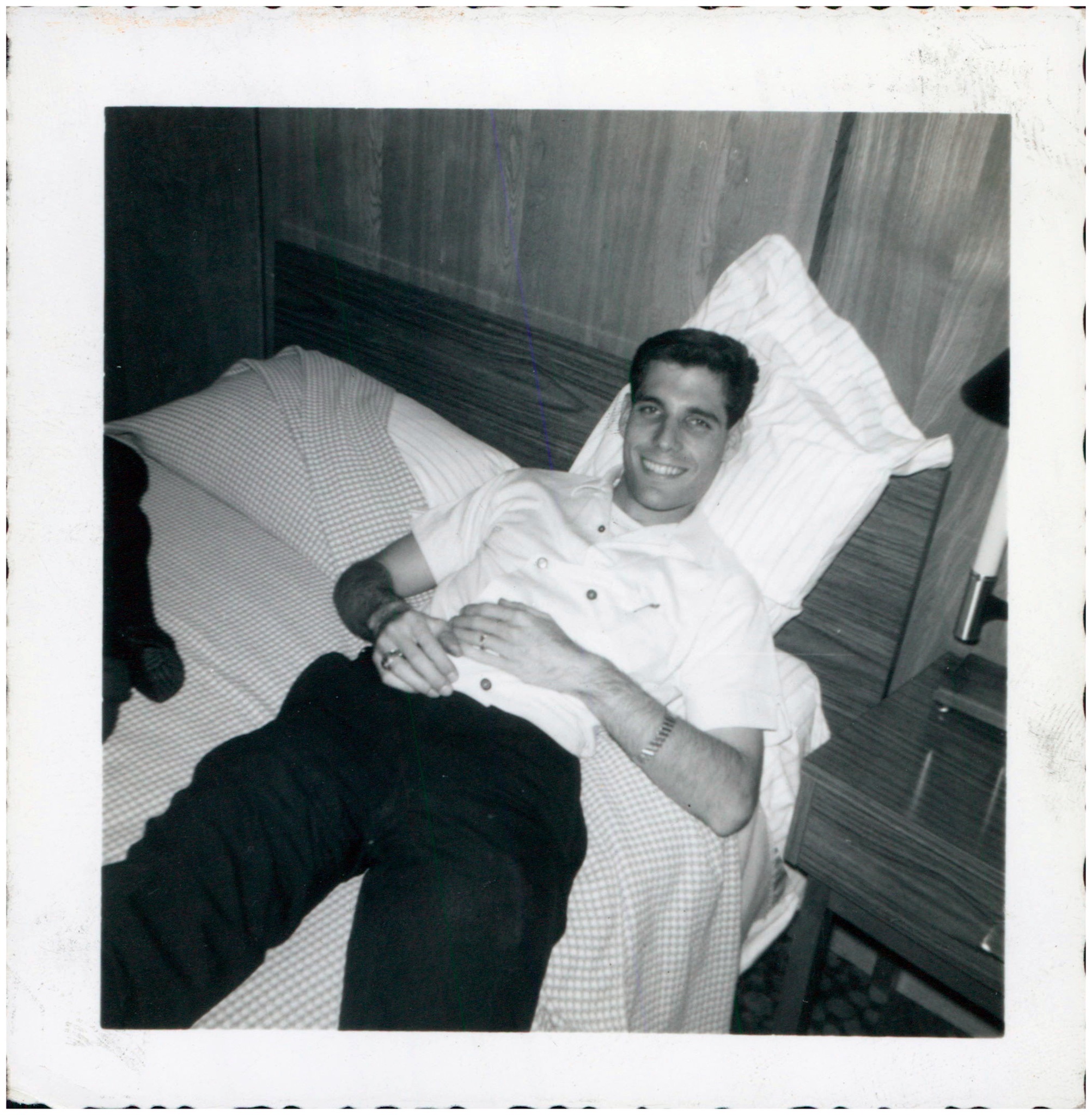 Historical photograph from Sarah Fox Fader Family