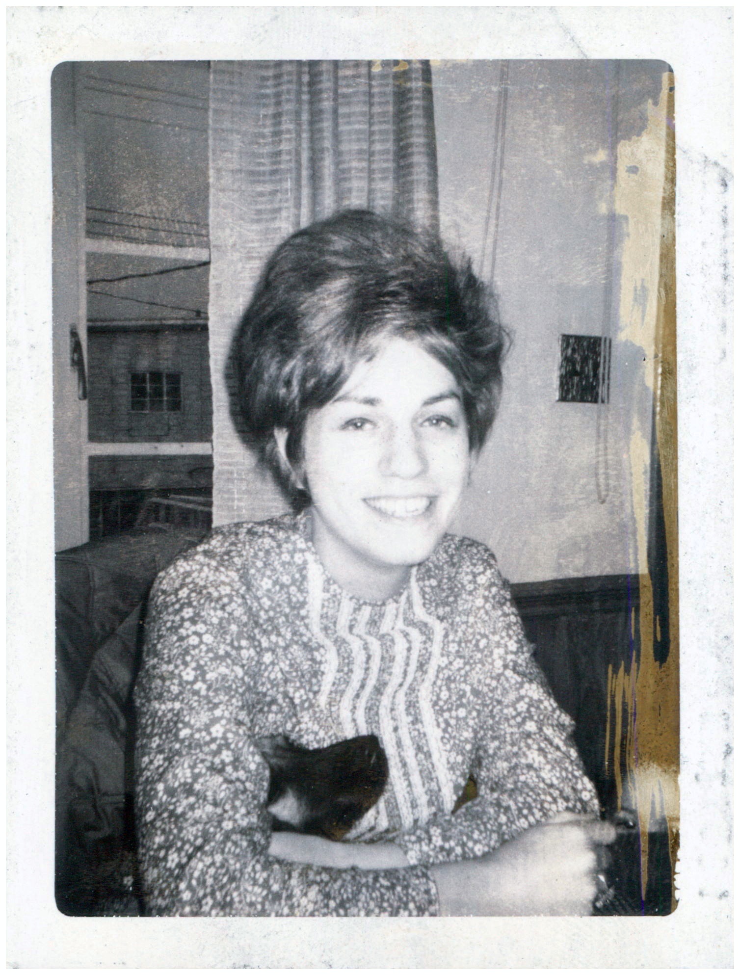 Historical photograph from Sarah Fox Fader Family