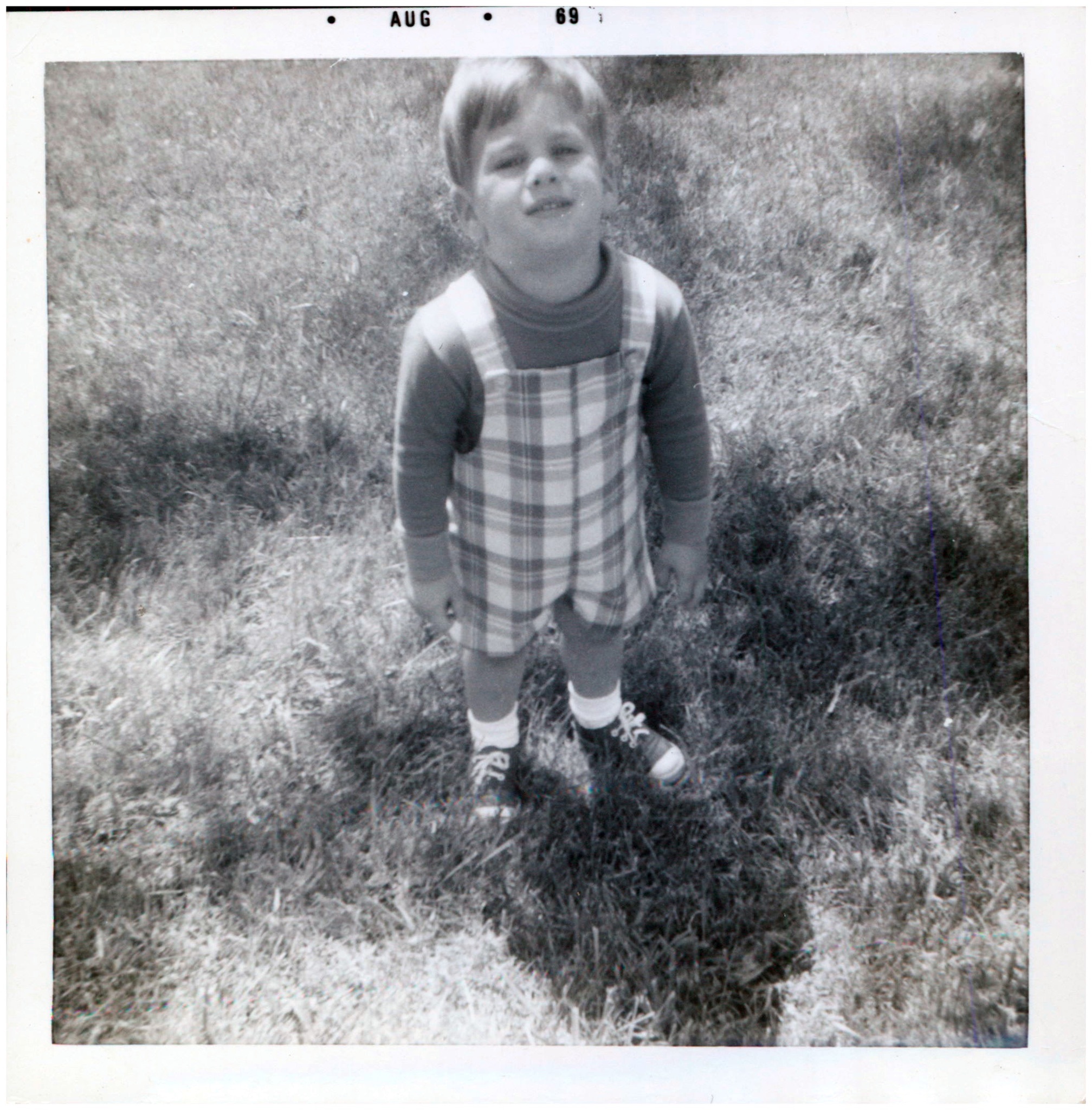 Historical photograph from Sarah Fox Fader Family