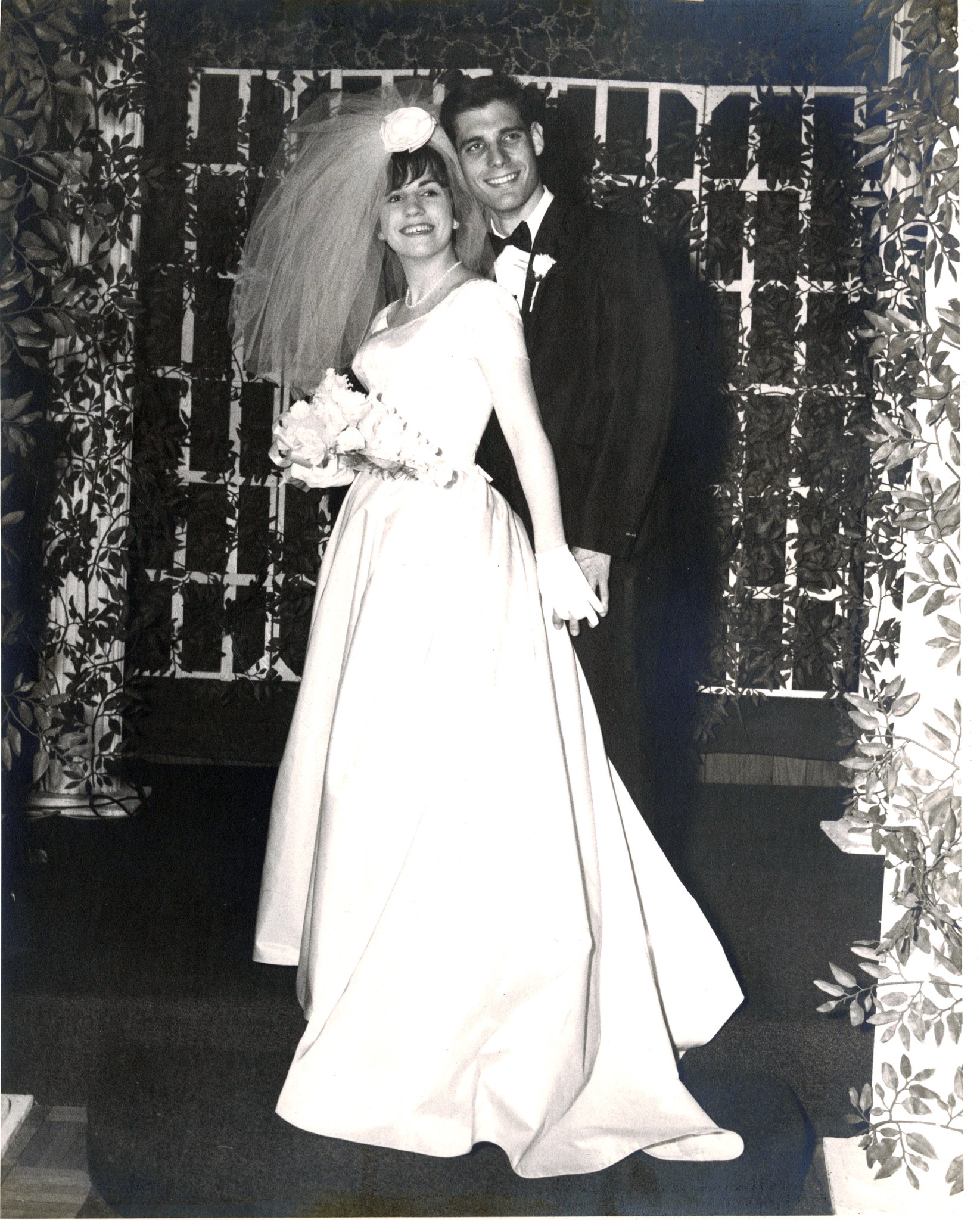 Historical photograph from Sarah Fox Fader Family