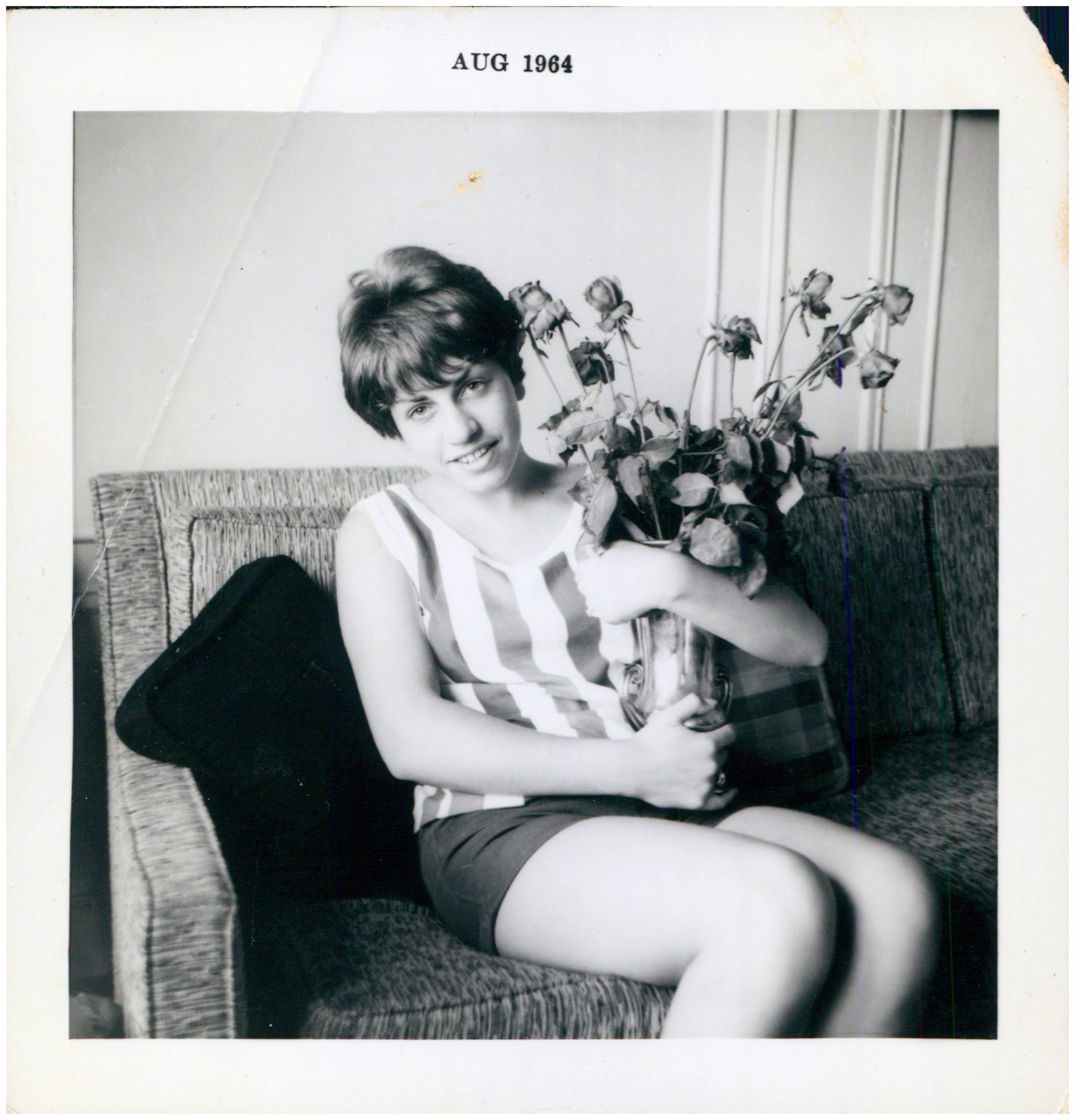 Historical photograph from Sarah Fox Fader Family