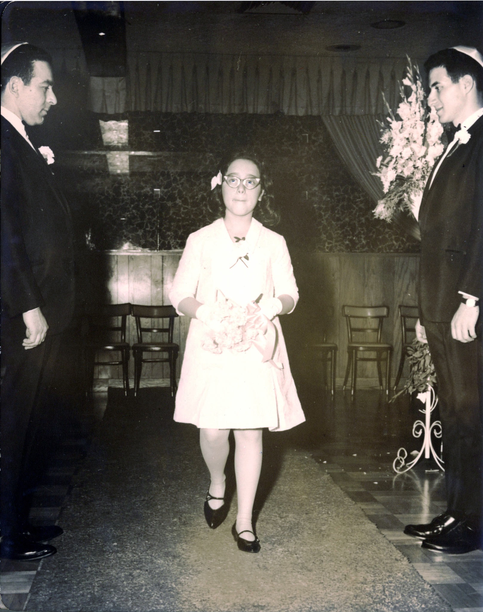 Historical photograph from Sarah Fox Fader Family