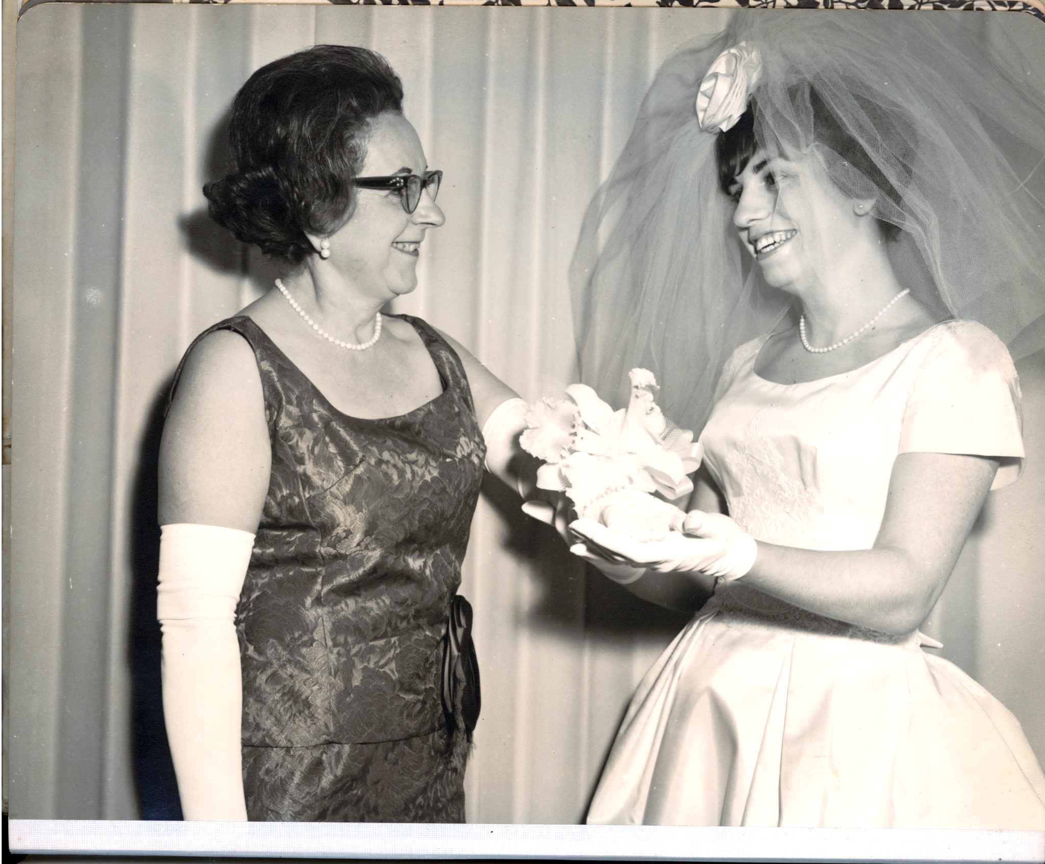 Historical photograph from Sarah Fox Fader Family